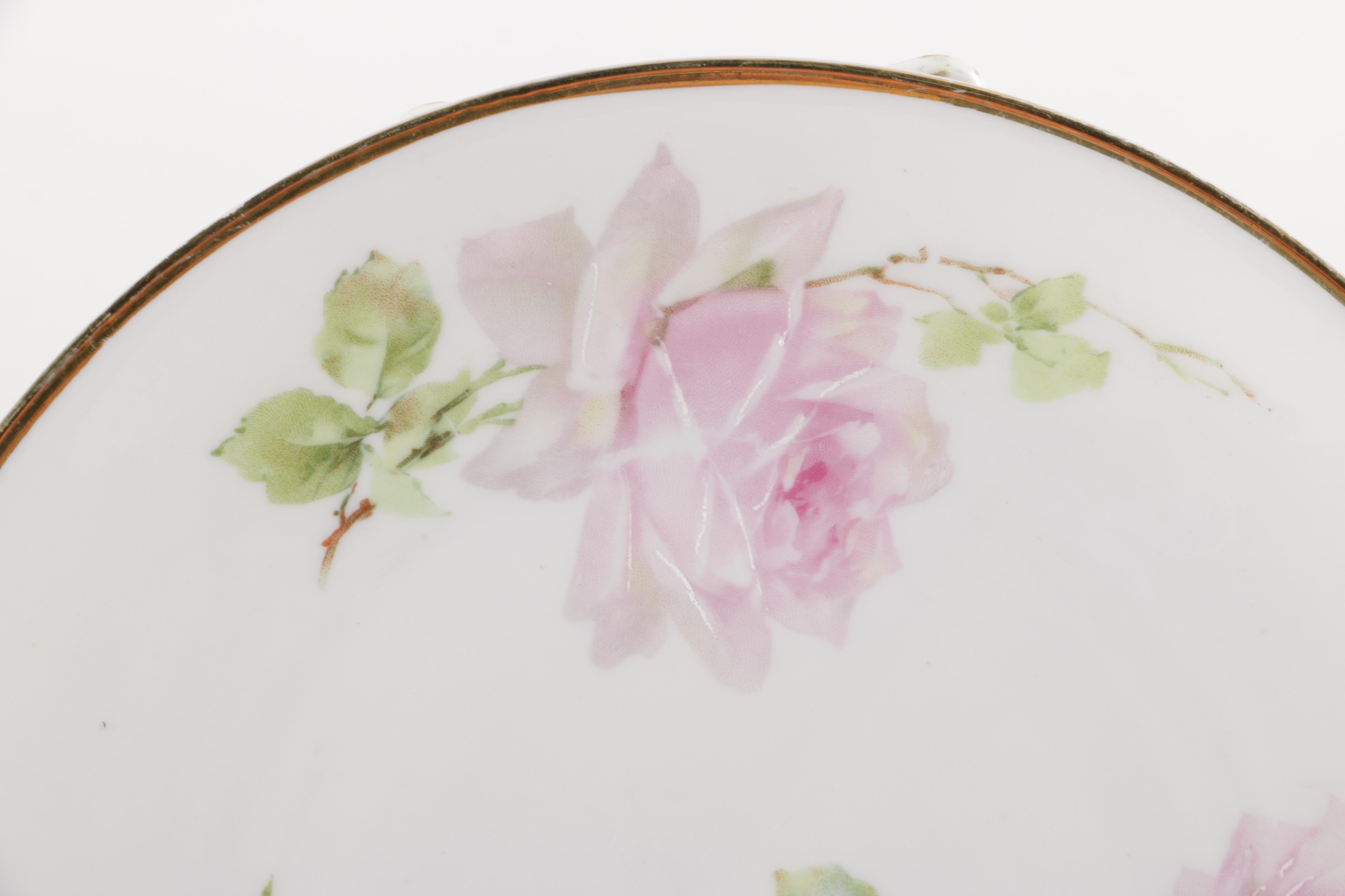 Porcelain Tableware Featuring Royal Copenhagen