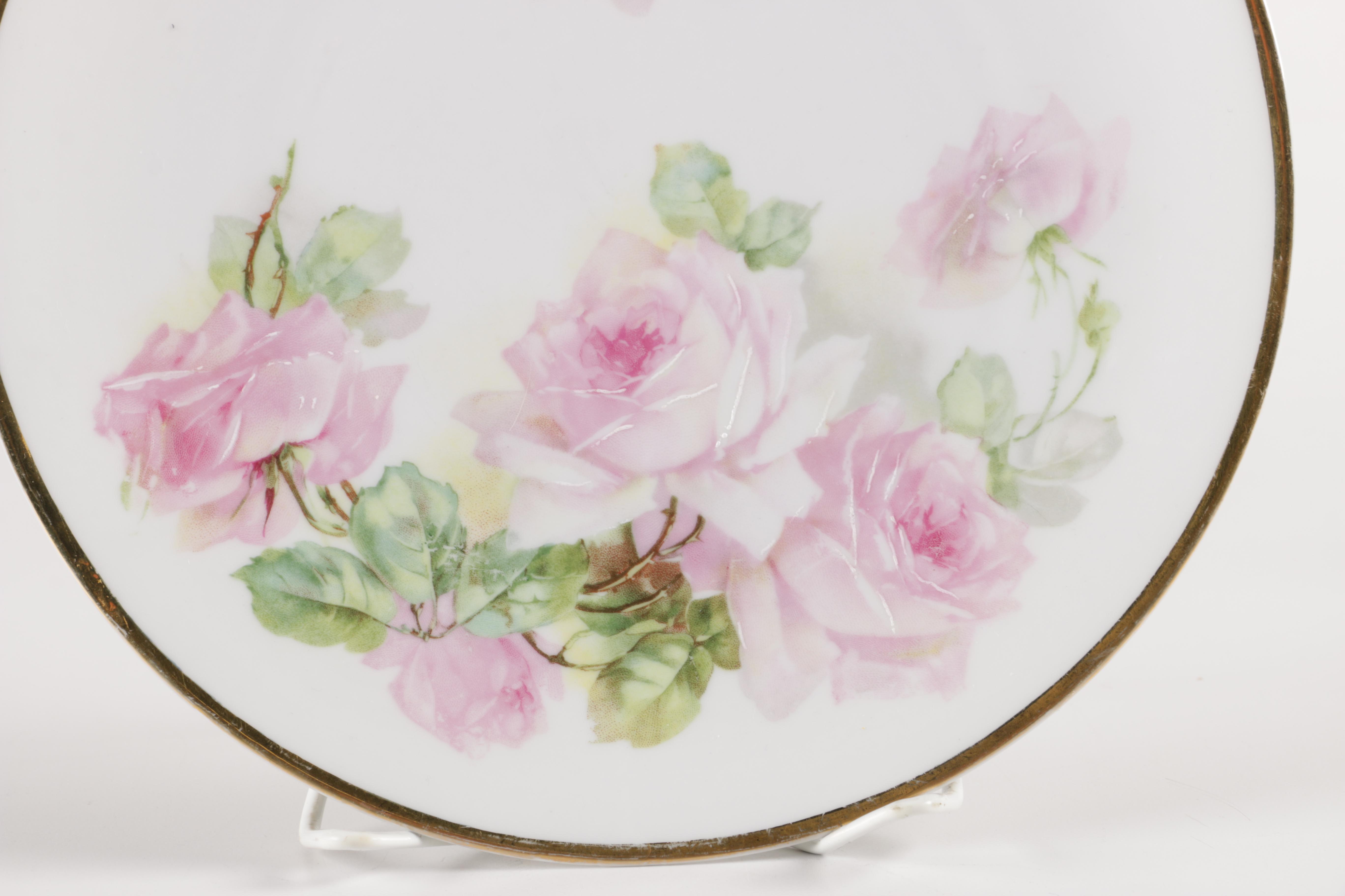 Porcelain Tableware Featuring Royal Copenhagen