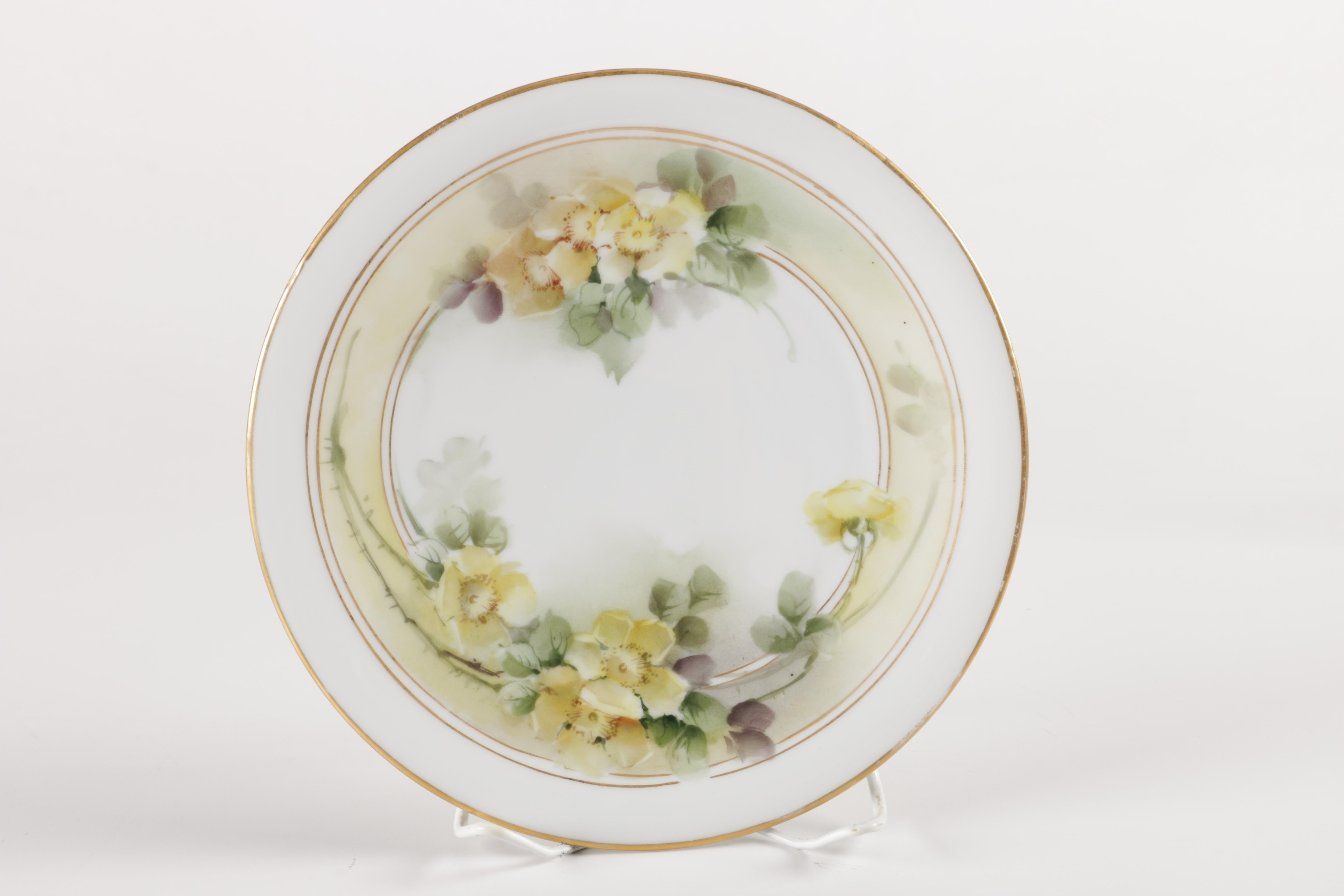 Porcelain Tableware Featuring Royal Copenhagen