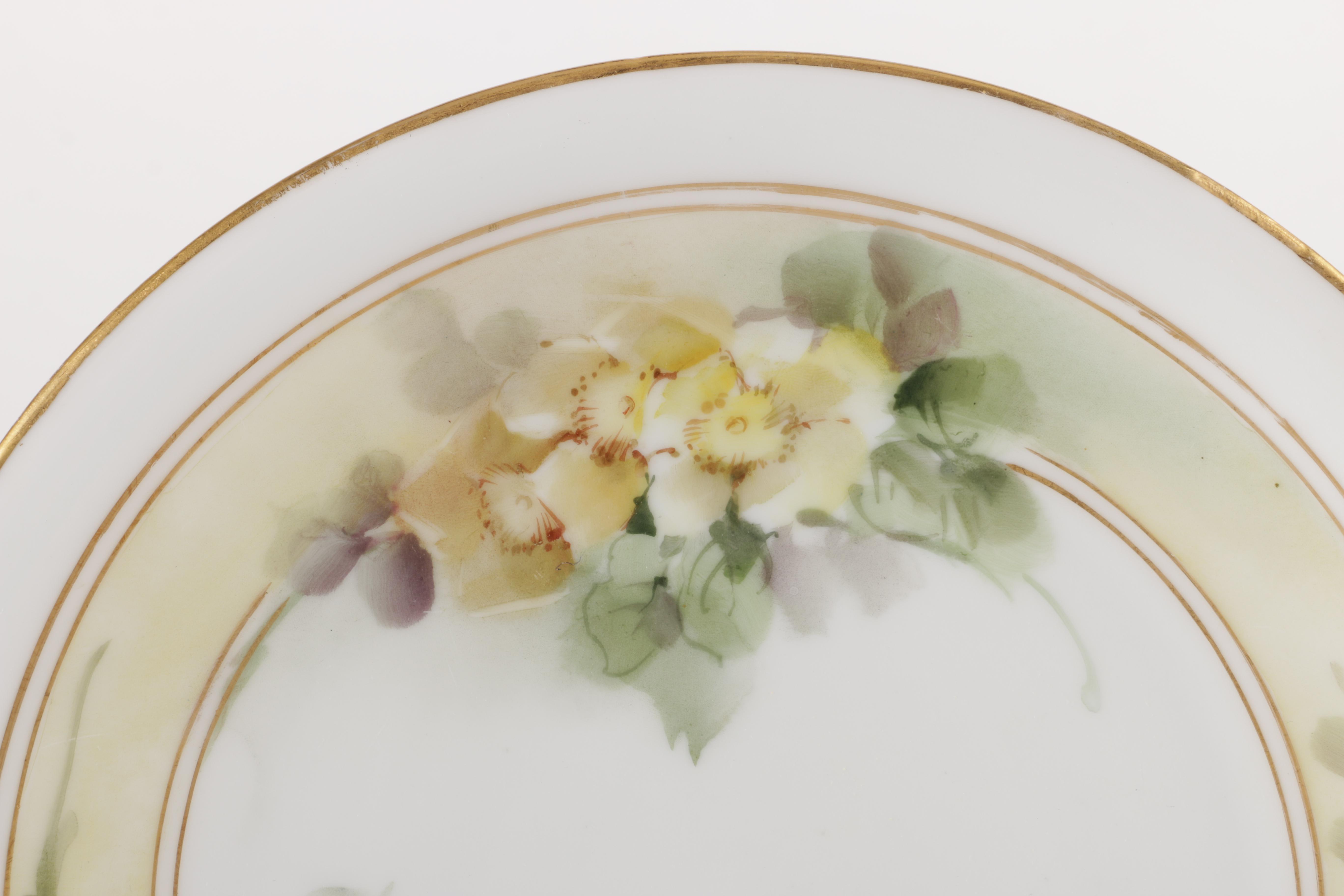 Porcelain Tableware Featuring Royal Copenhagen