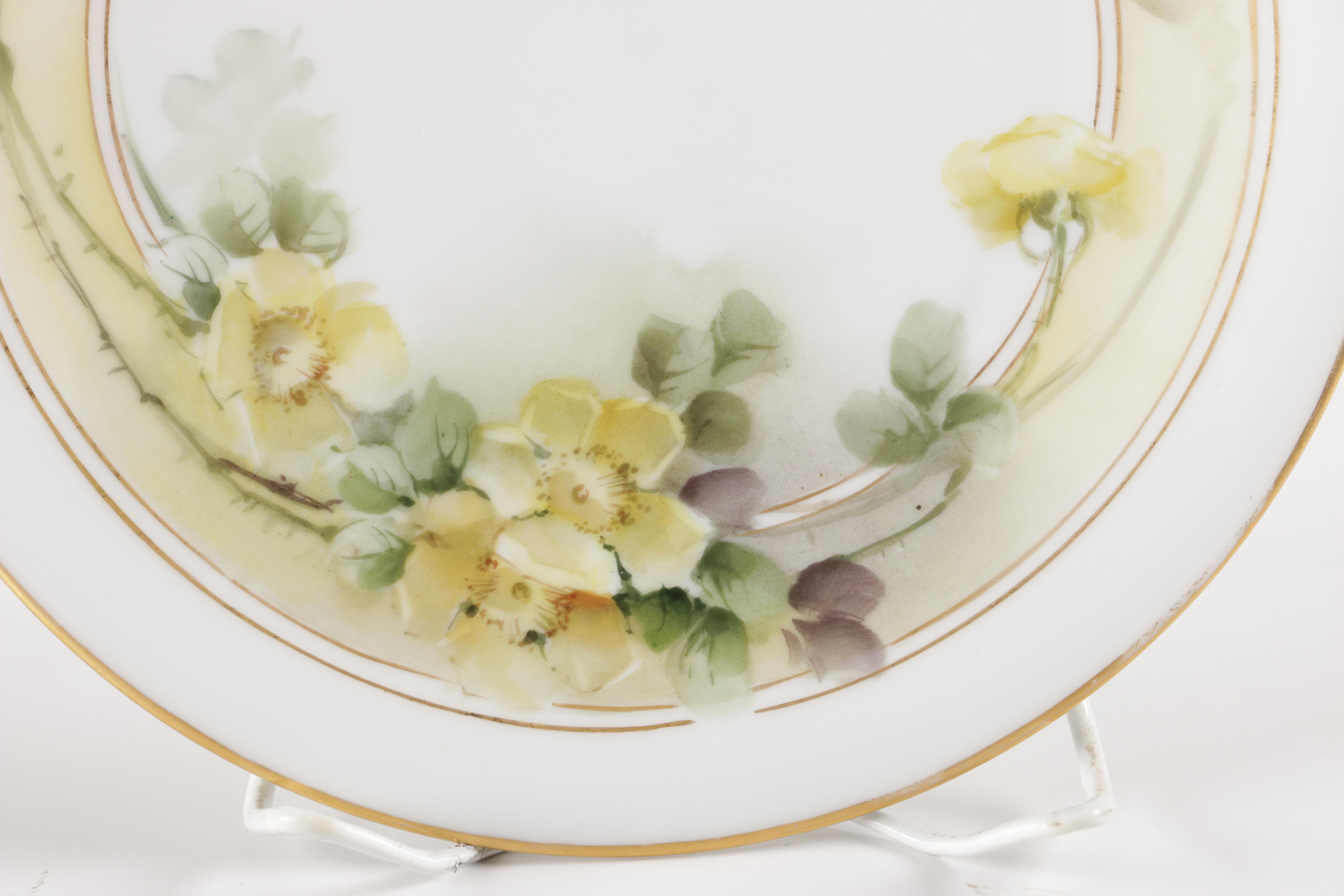 Porcelain Tableware Featuring Royal Copenhagen