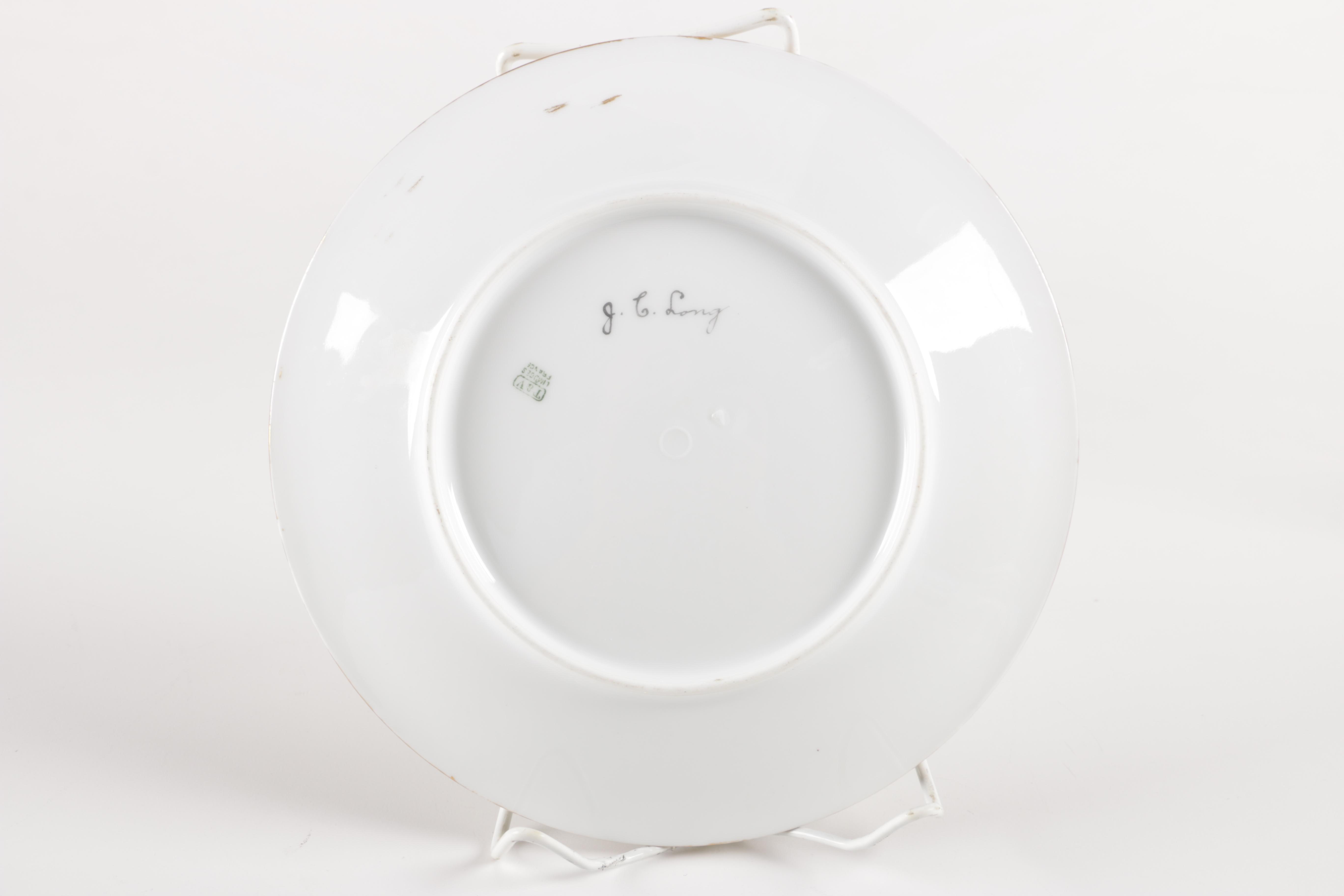 Porcelain Tableware Featuring Royal Copenhagen