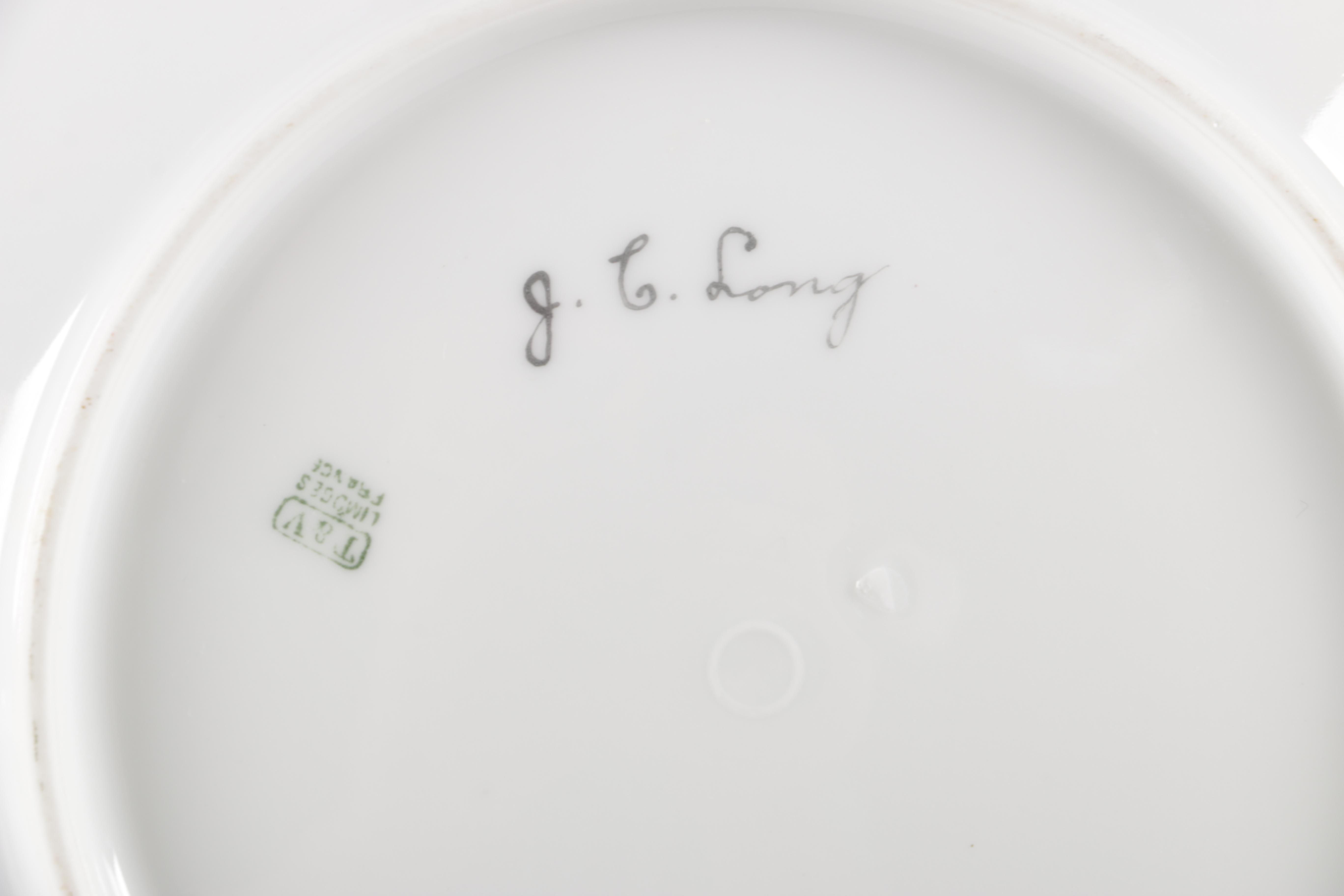 Porcelain Tableware Featuring Royal Copenhagen