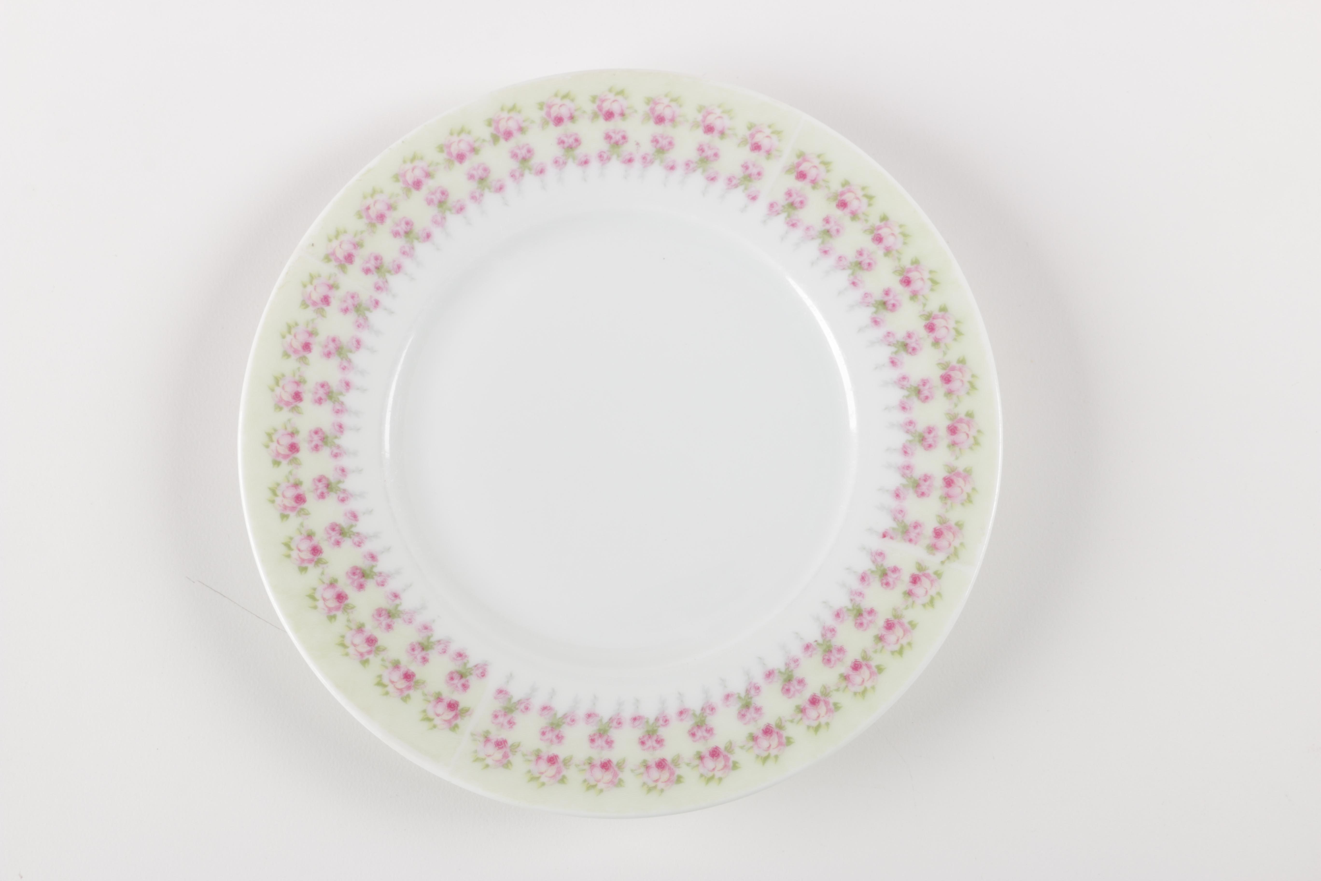 Porcelain Tableware Featuring Royal Copenhagen