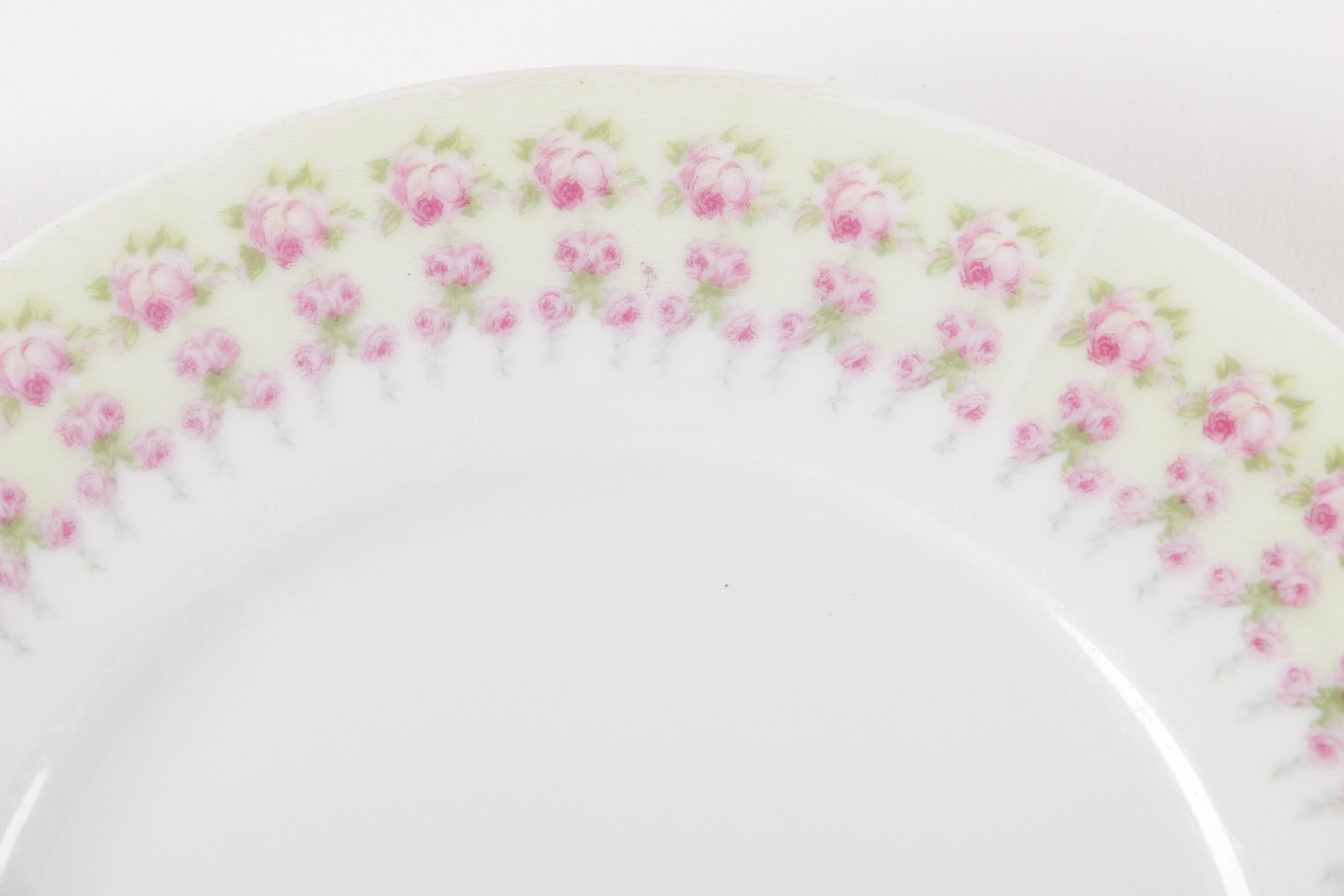 Porcelain Tableware Featuring Royal Copenhagen