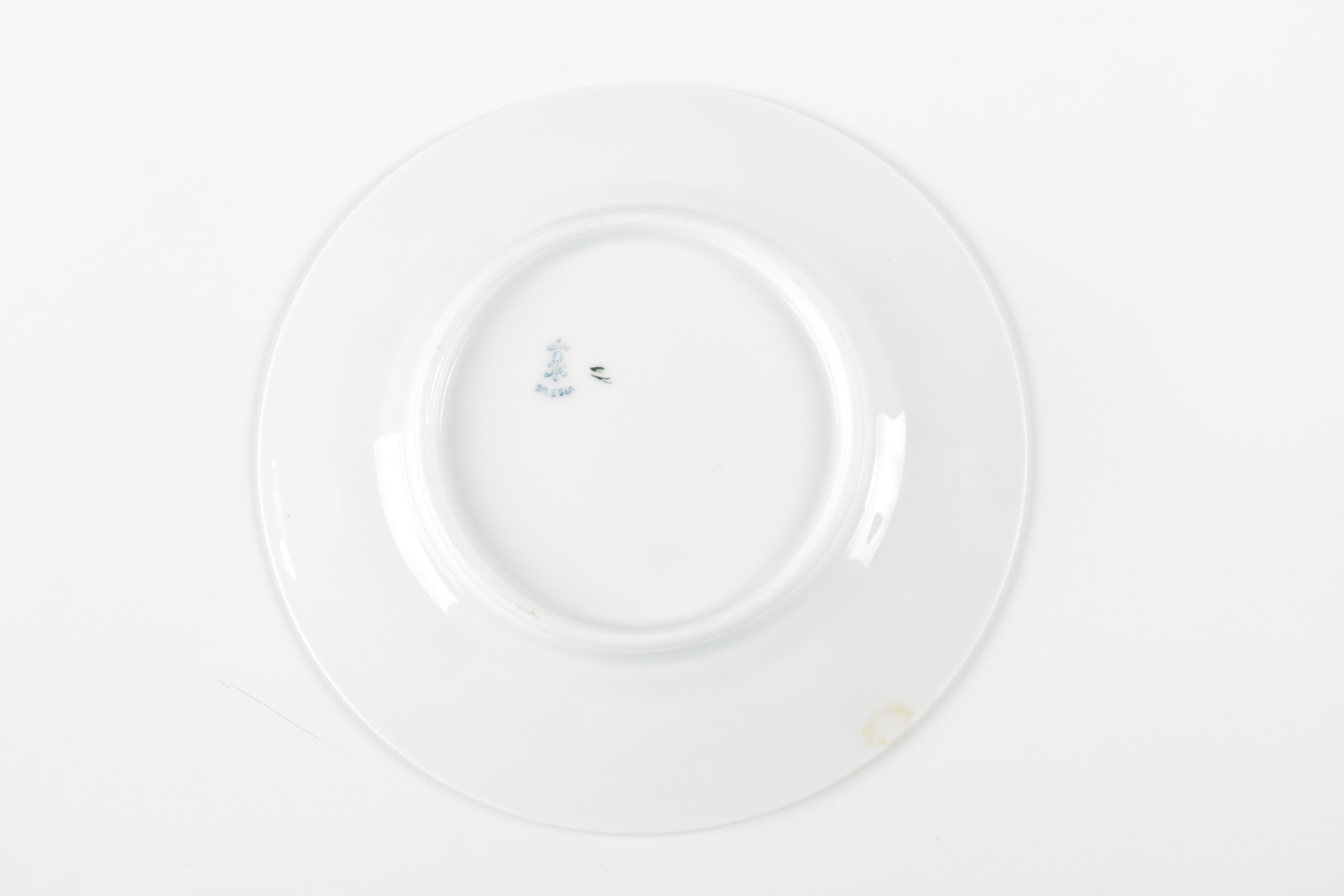 Porcelain Tableware Featuring Royal Copenhagen
