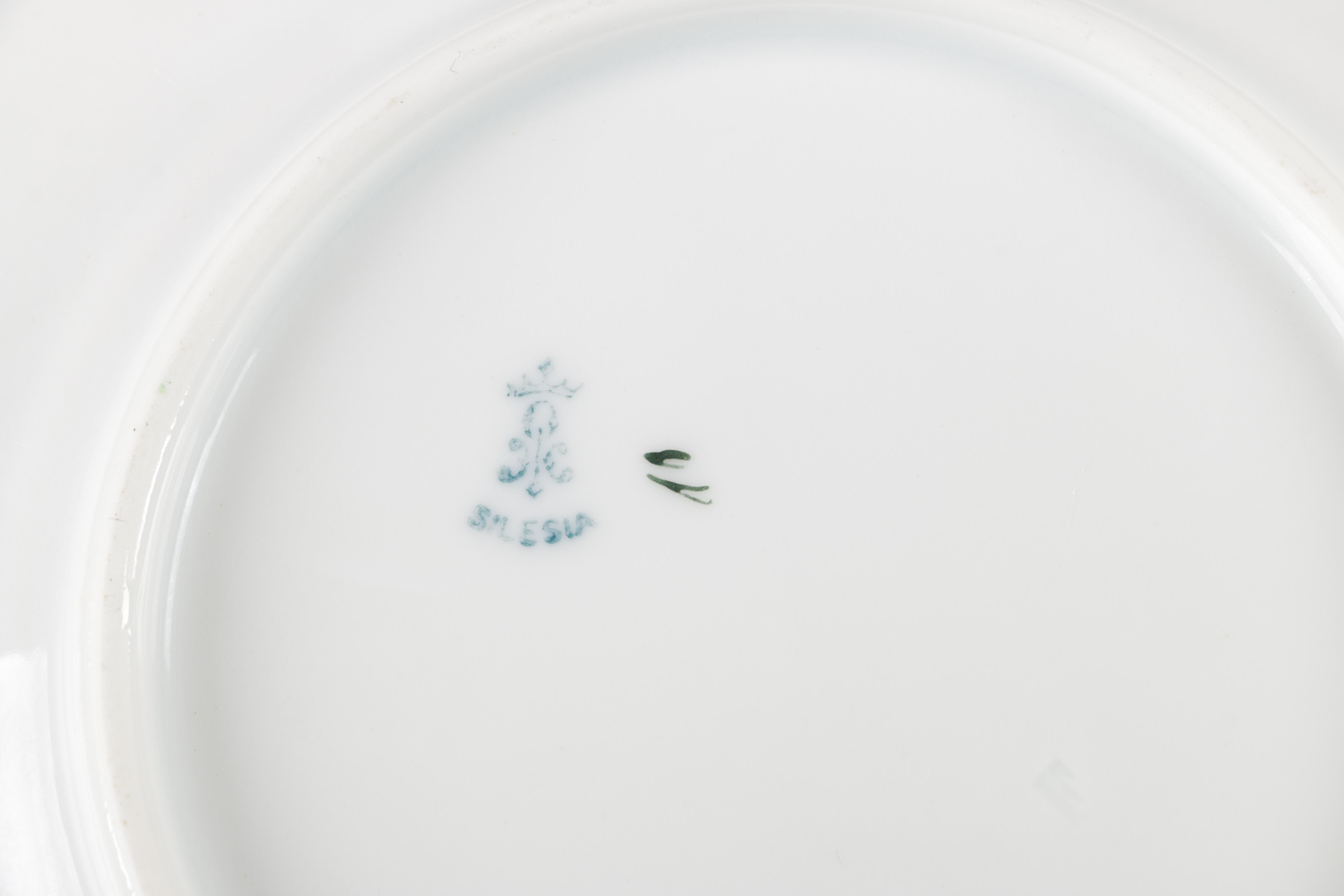 Porcelain Tableware Featuring Royal Copenhagen