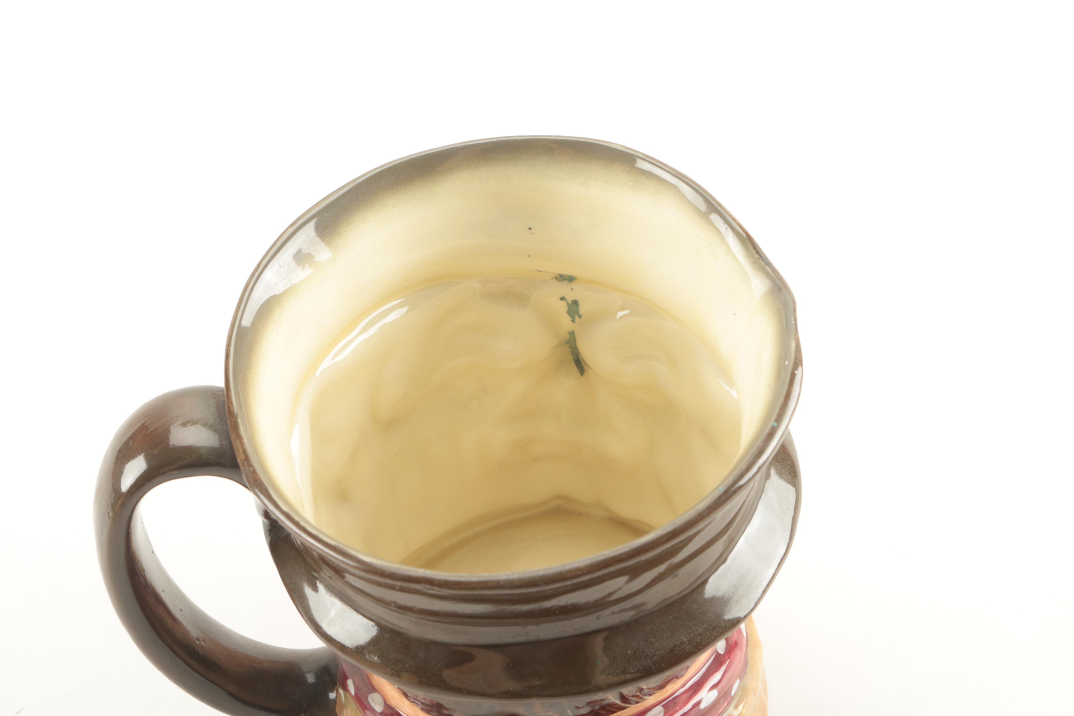 Royal Doulton Toby Jugs of Pickwick Papers Characters