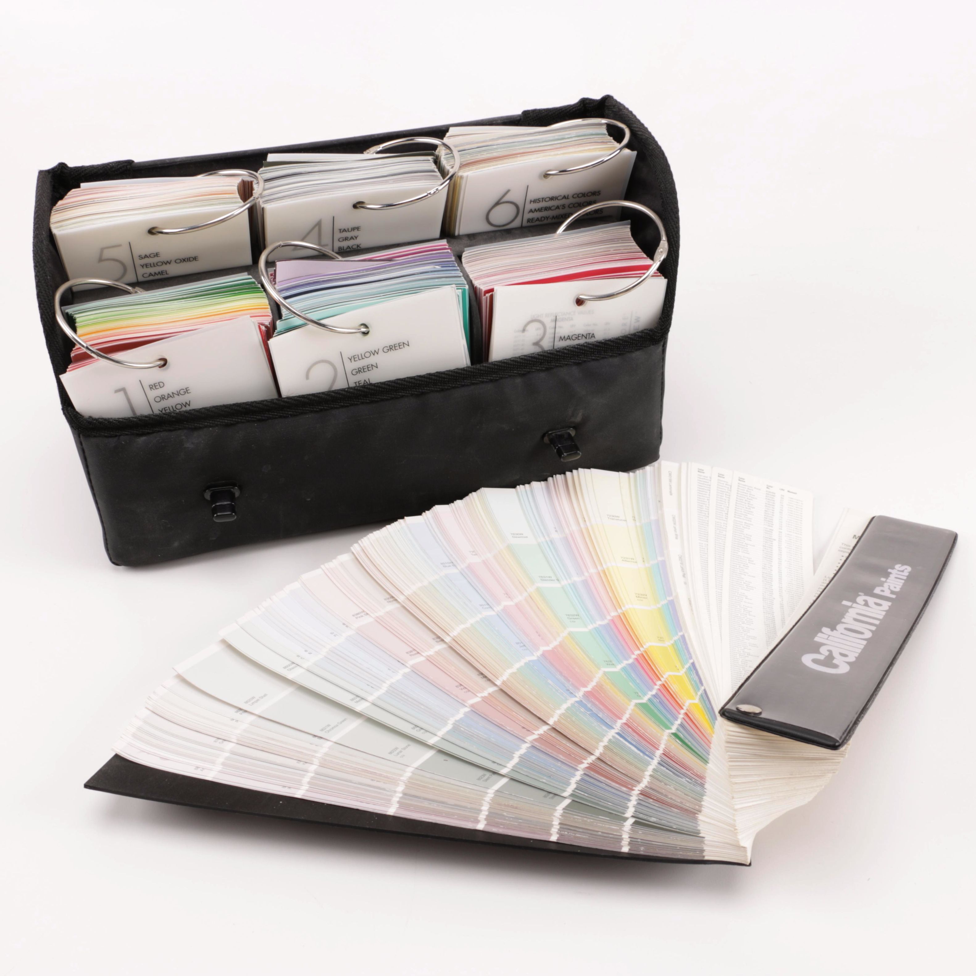 Benjamin Moore Color Preview bag