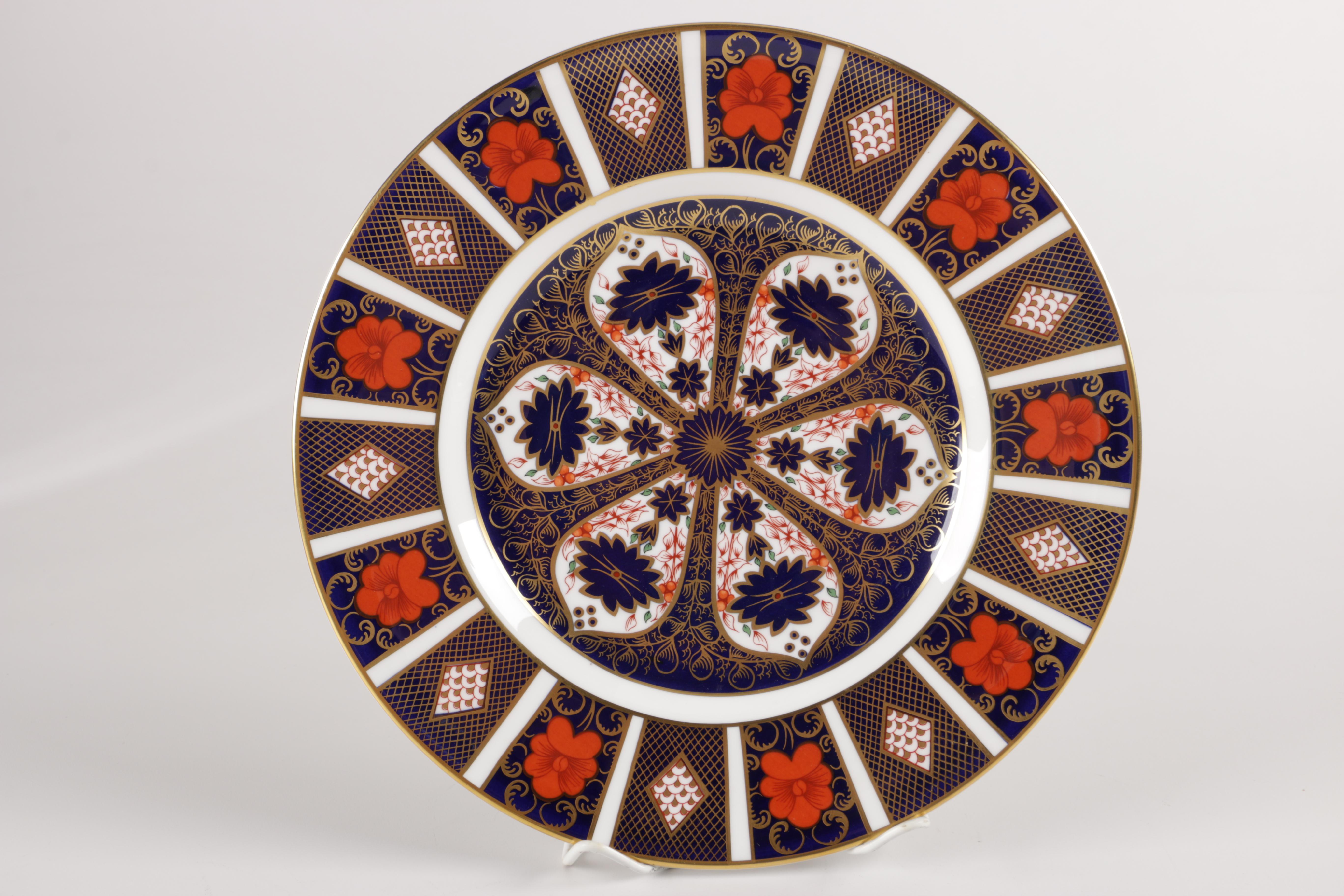 Royal Crown Derby "1128" China Set