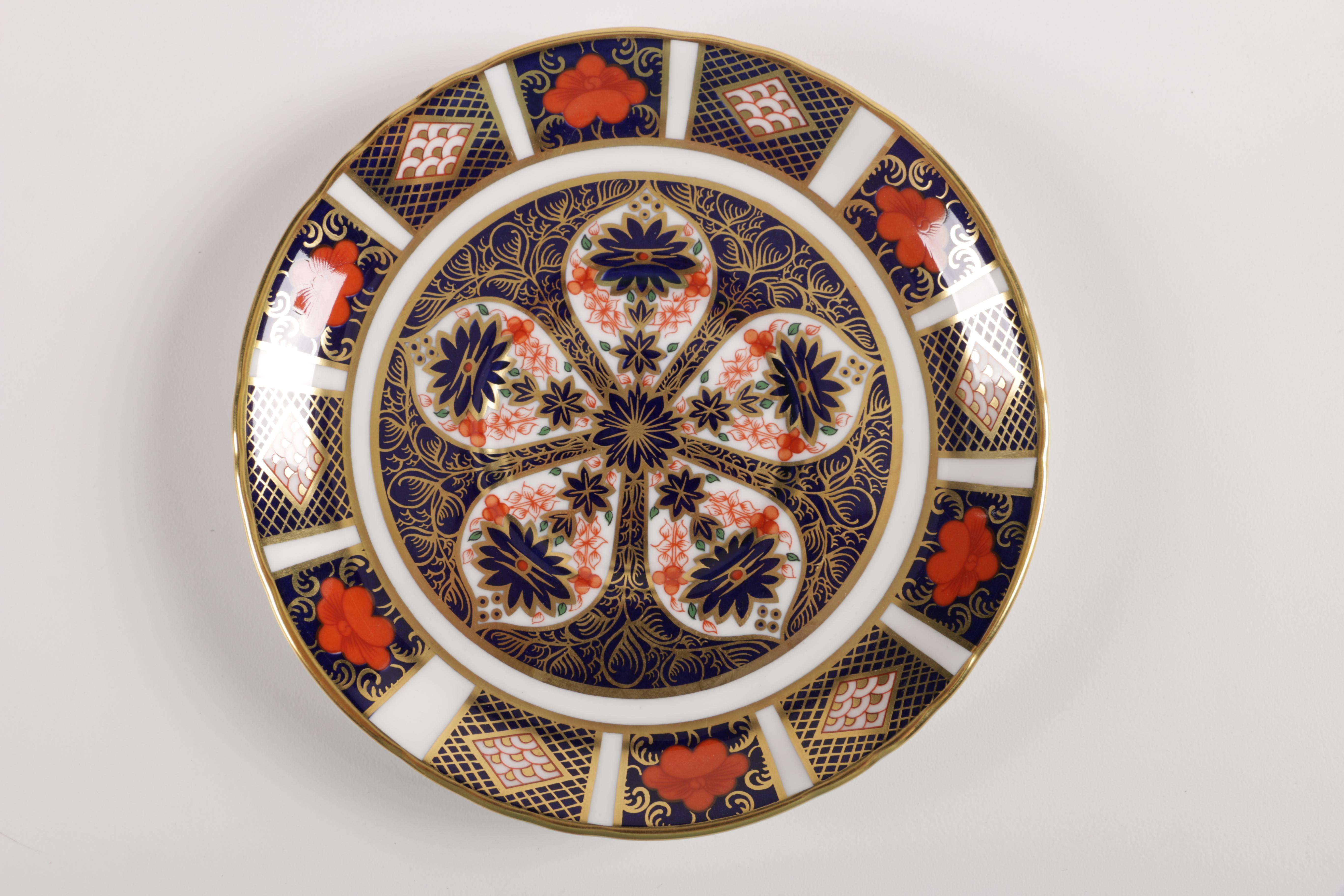 Royal Crown Derby "1128" China Set