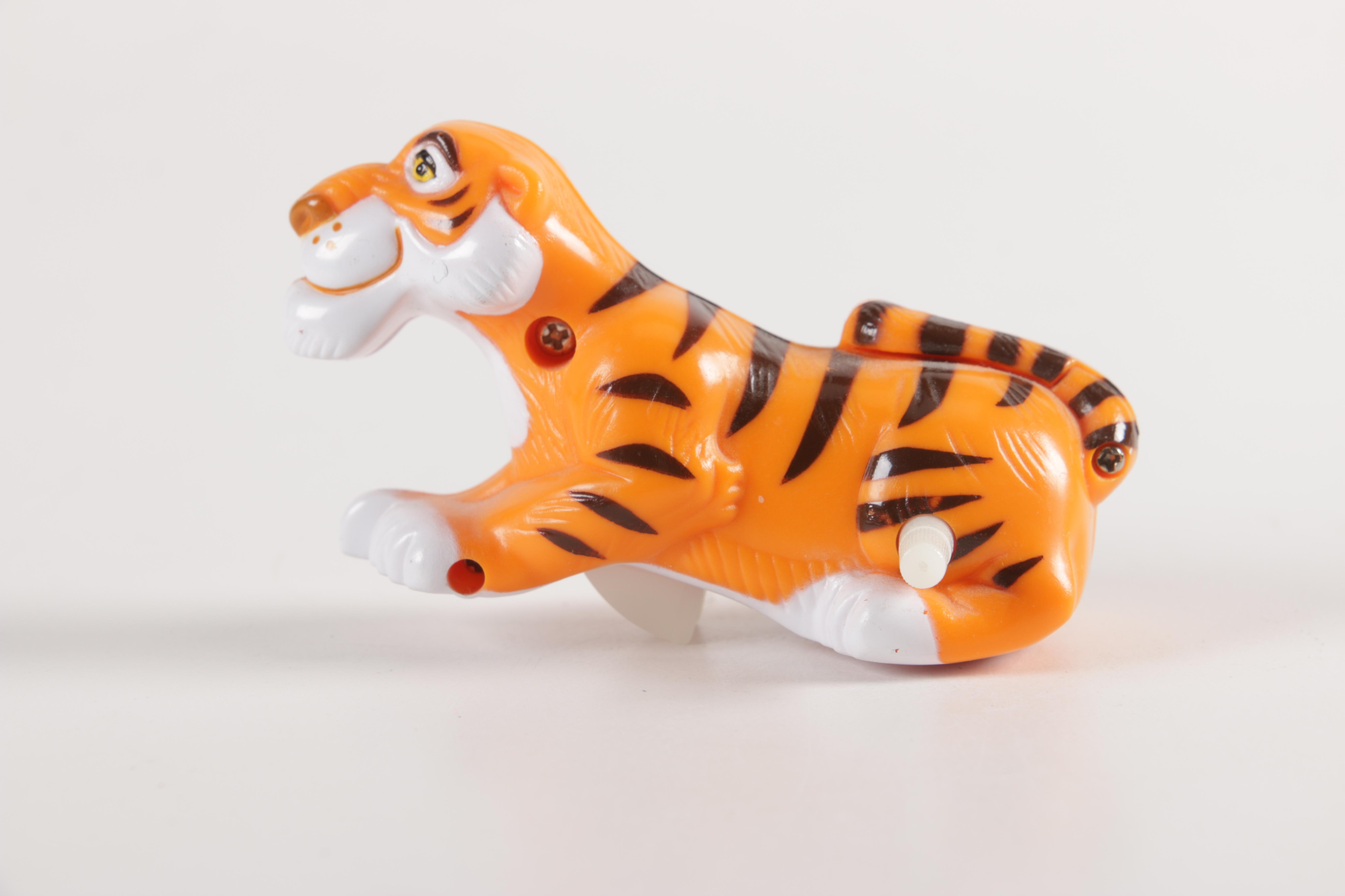 Vintage Wind-Up Toys