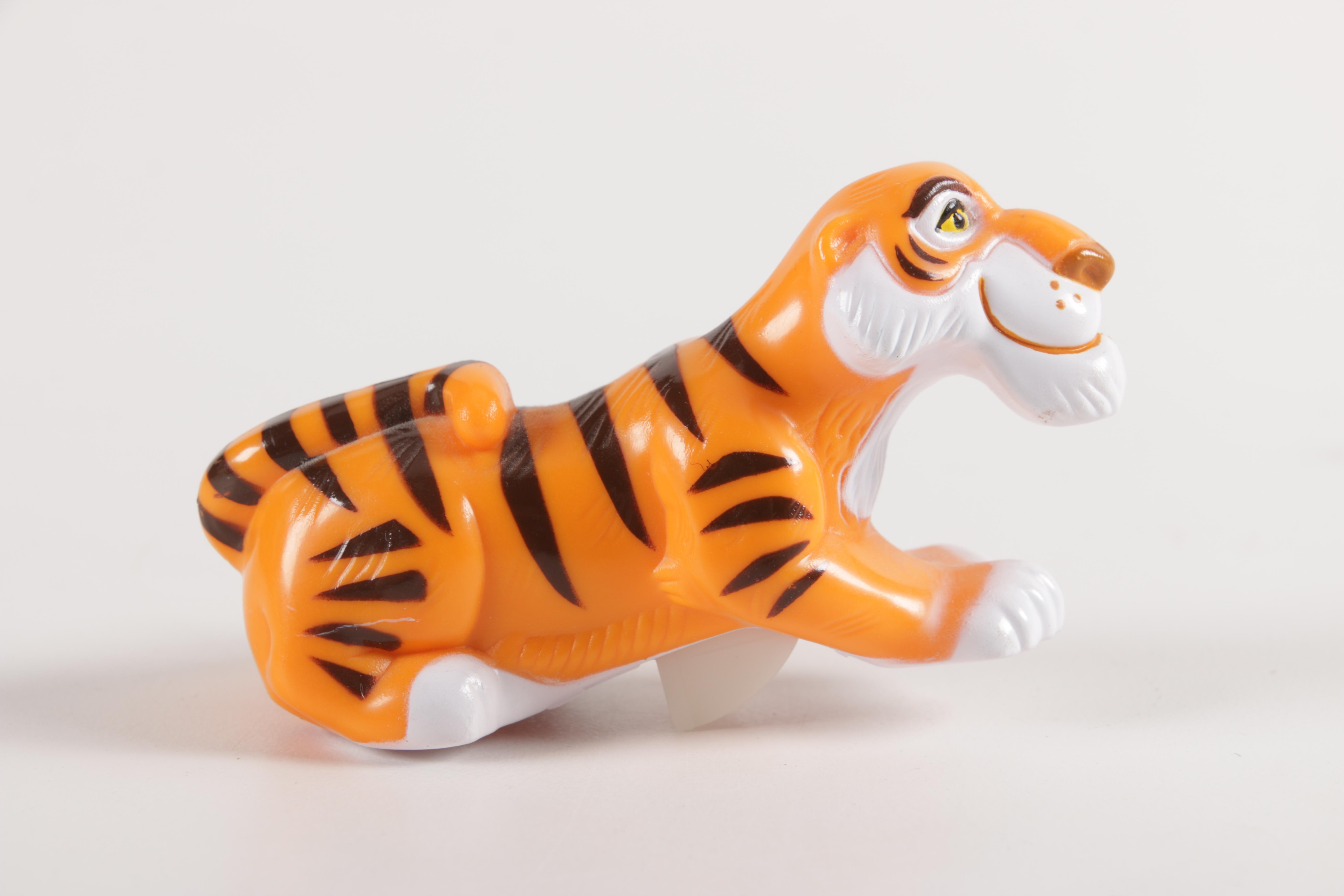 Vintage Wind-Up Toys