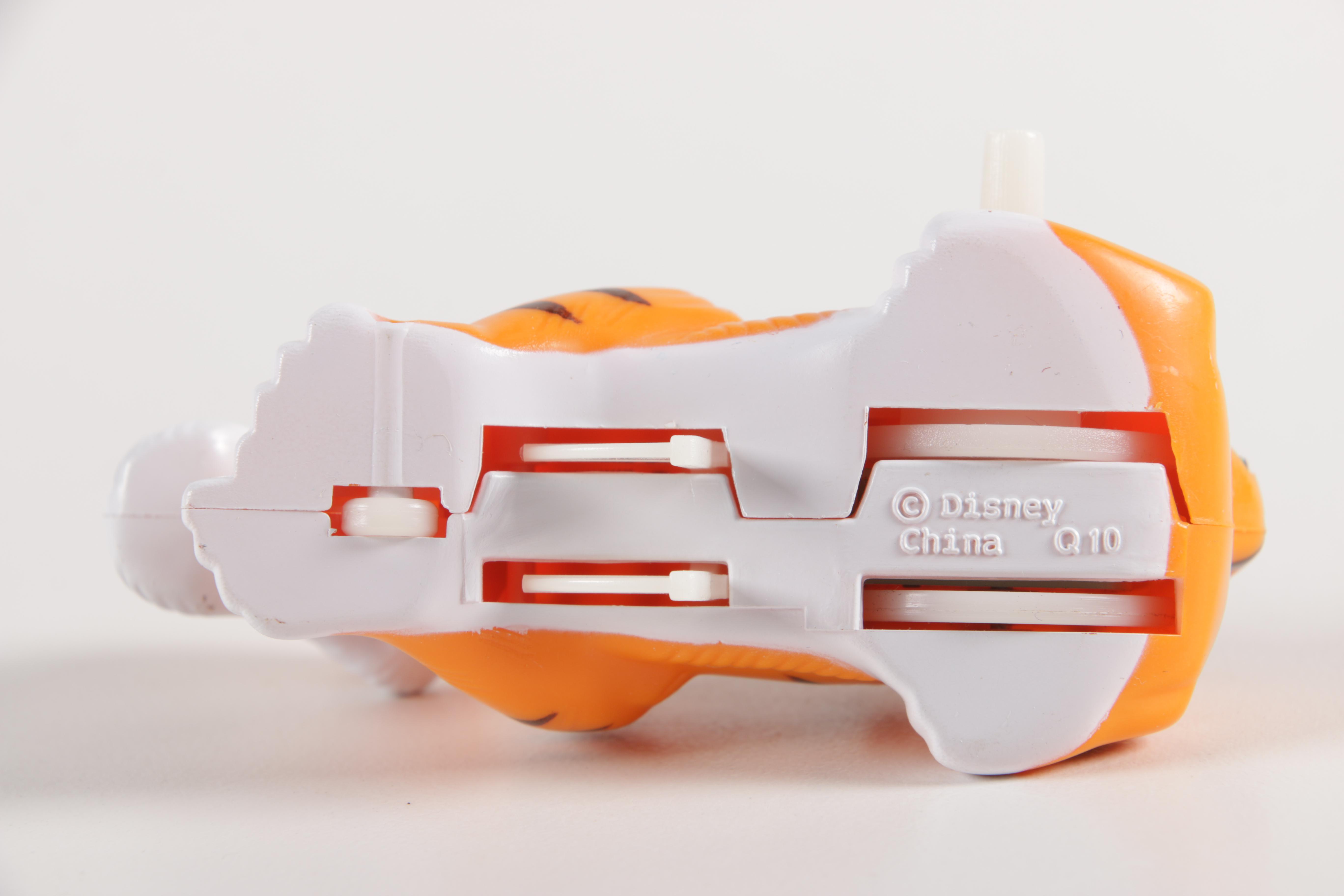 Vintage Wind-Up Toys