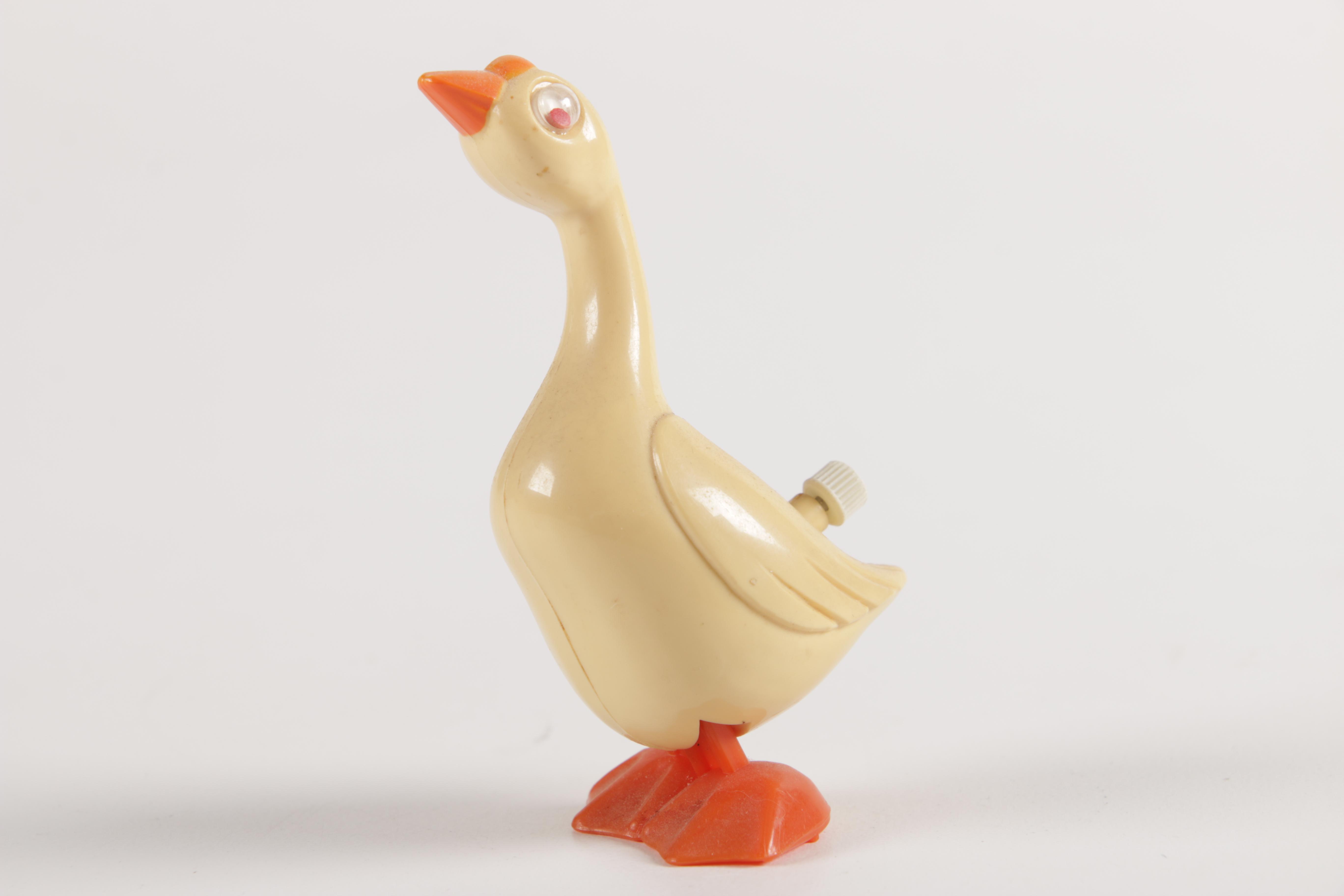 Vintage Wind-Up Toys