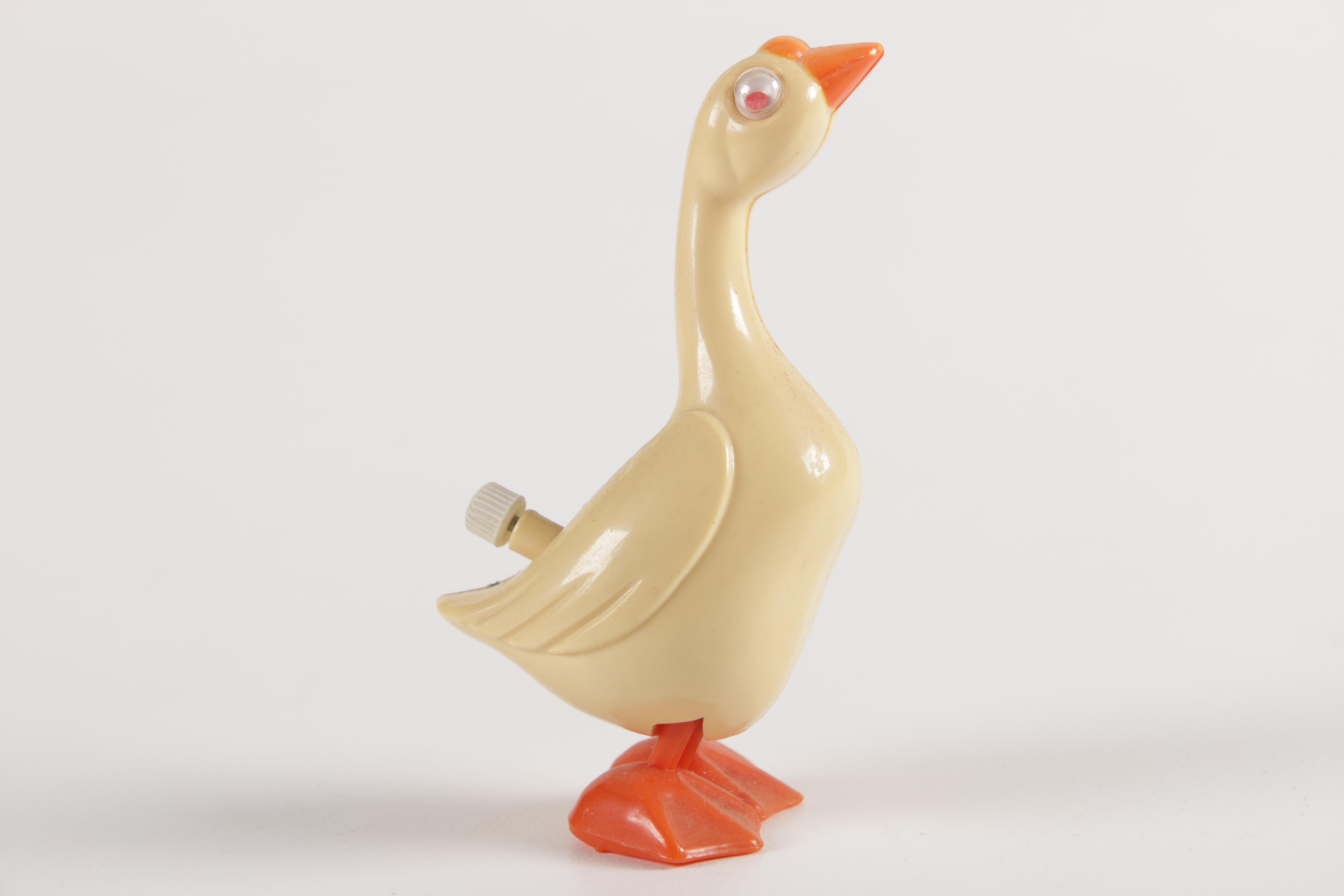 Vintage Wind-Up Toys