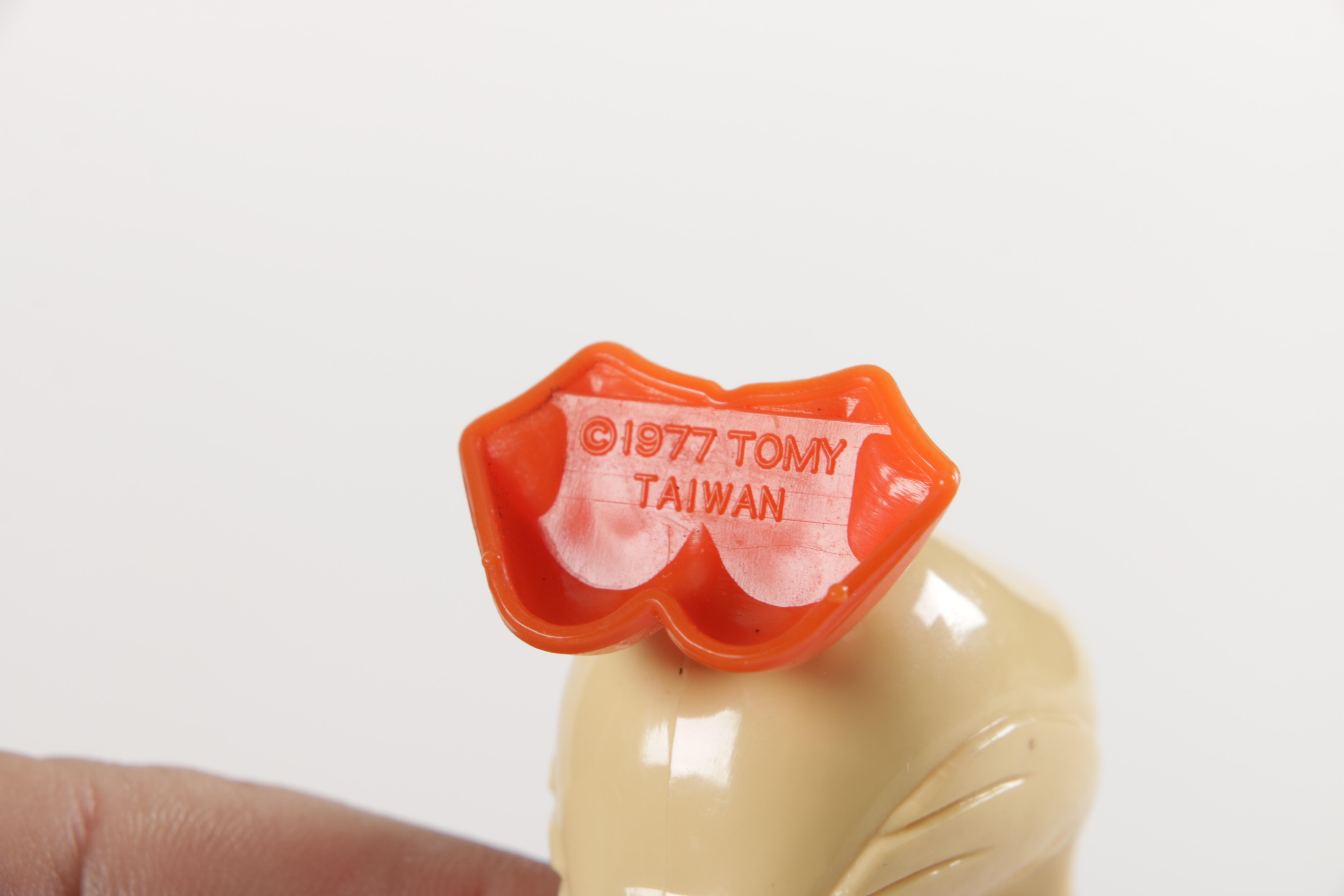 Vintage Wind-Up Toys