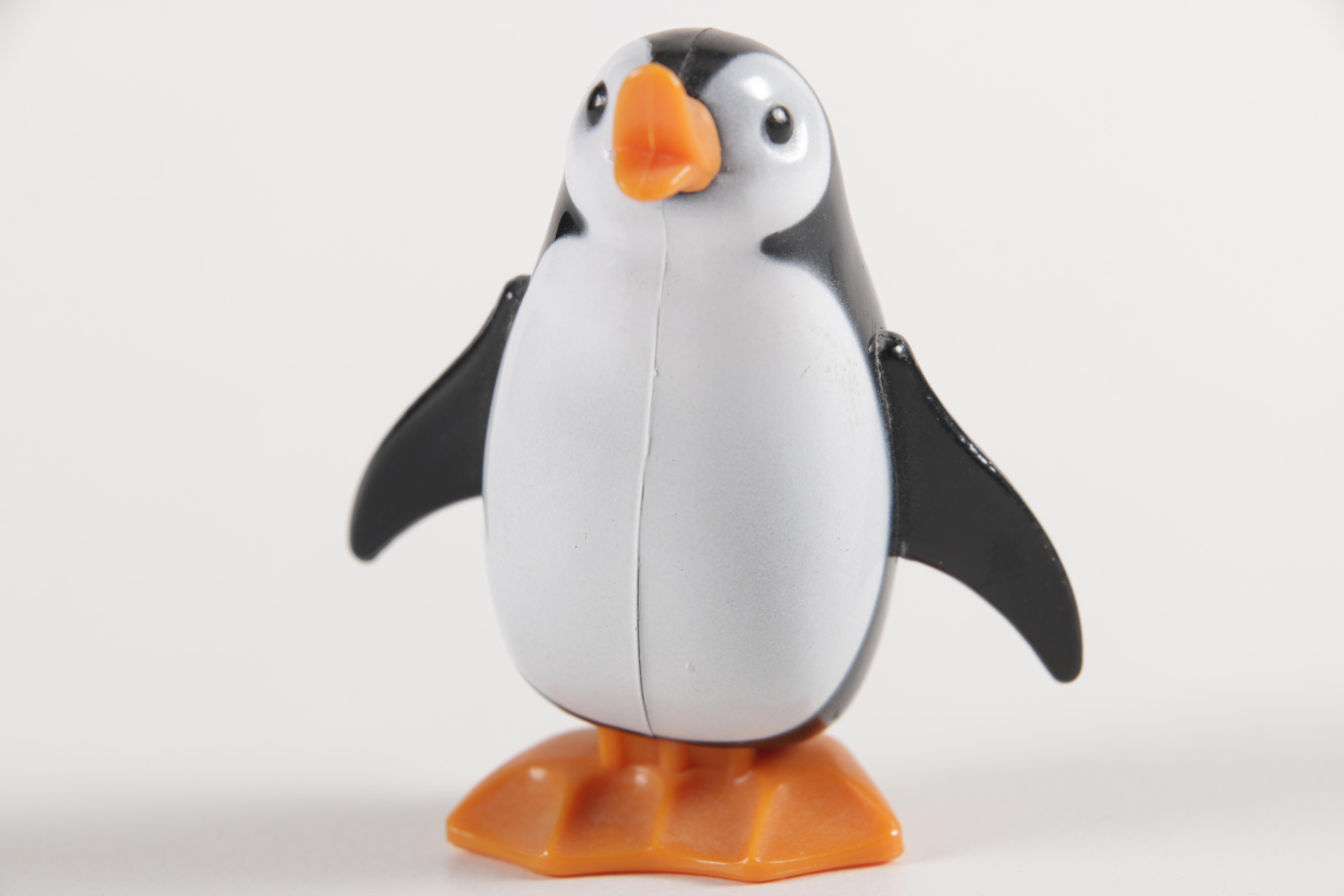 Vintage Wind-Up Toys