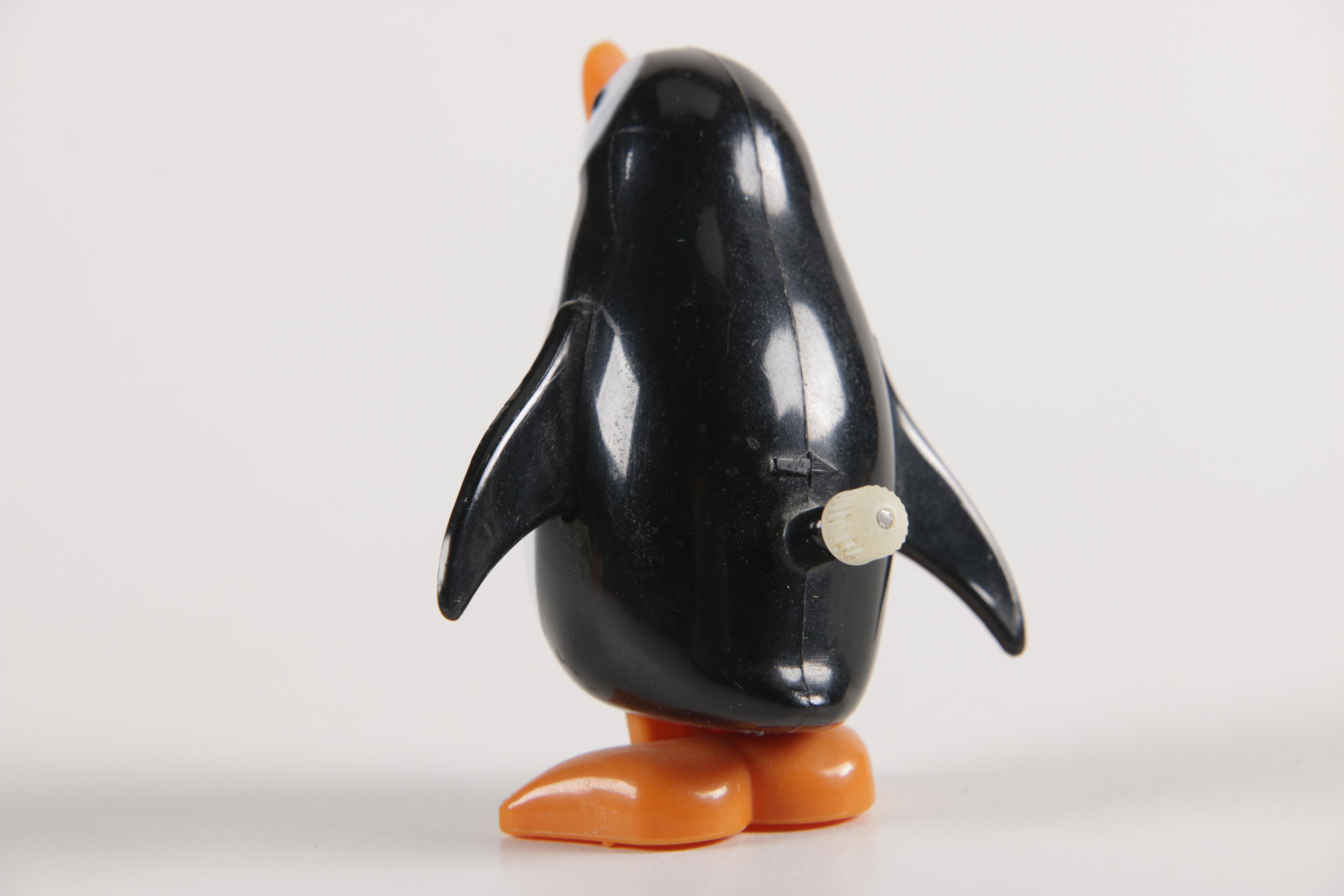 Vintage Wind-Up Toys