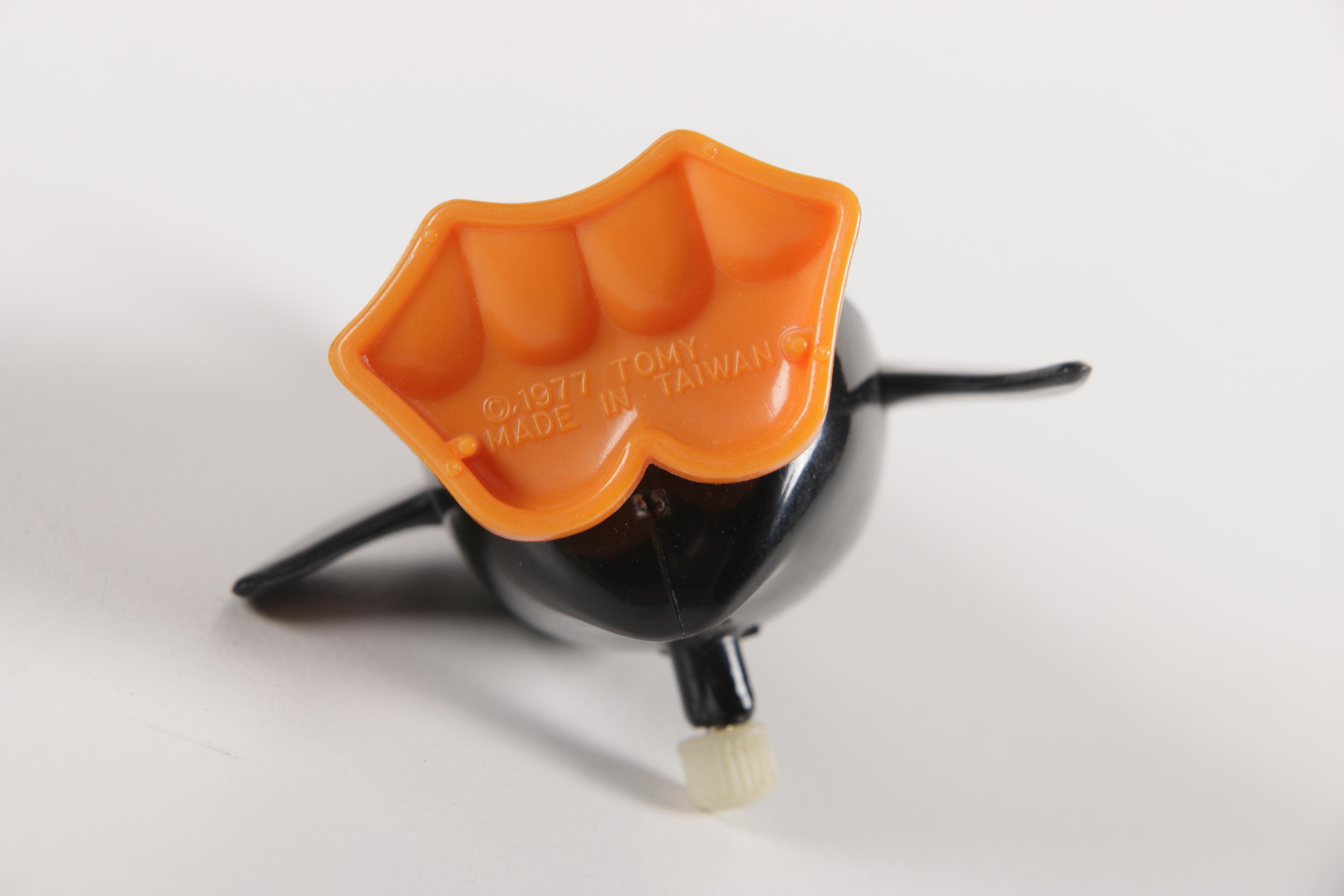 Vintage Wind-Up Toys