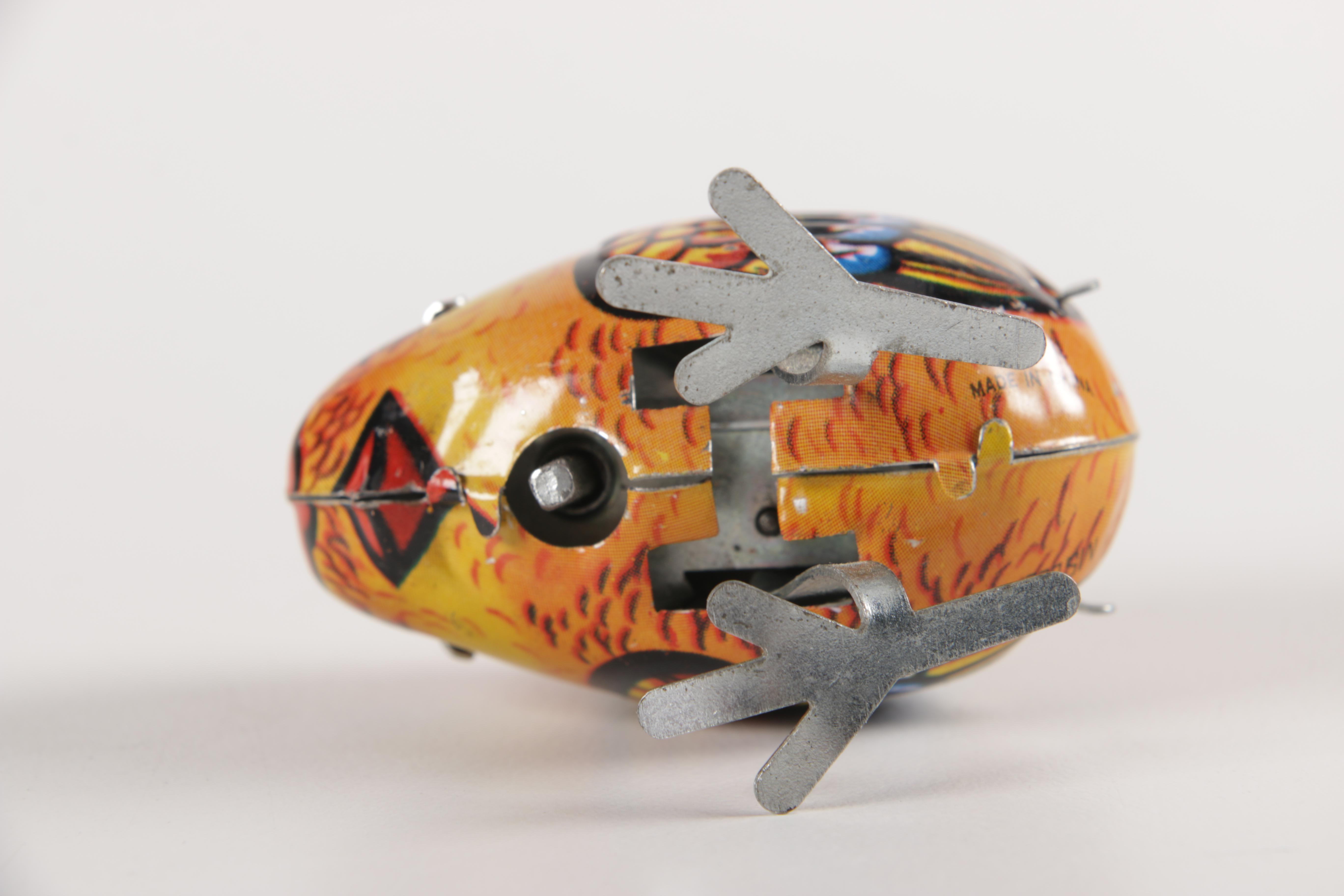 Vintage Wind-Up Toys