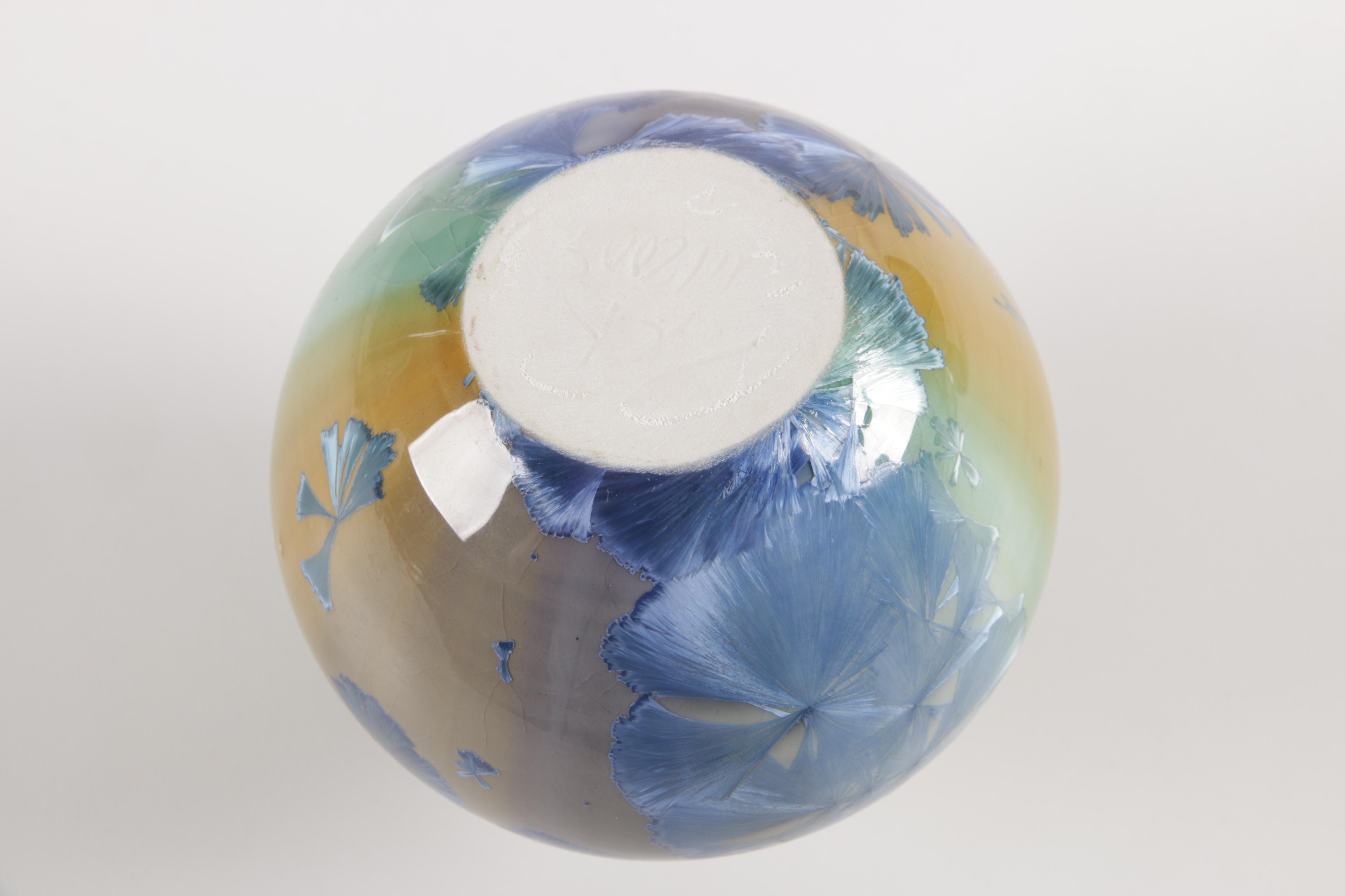 Signed Hand-Made Pottery