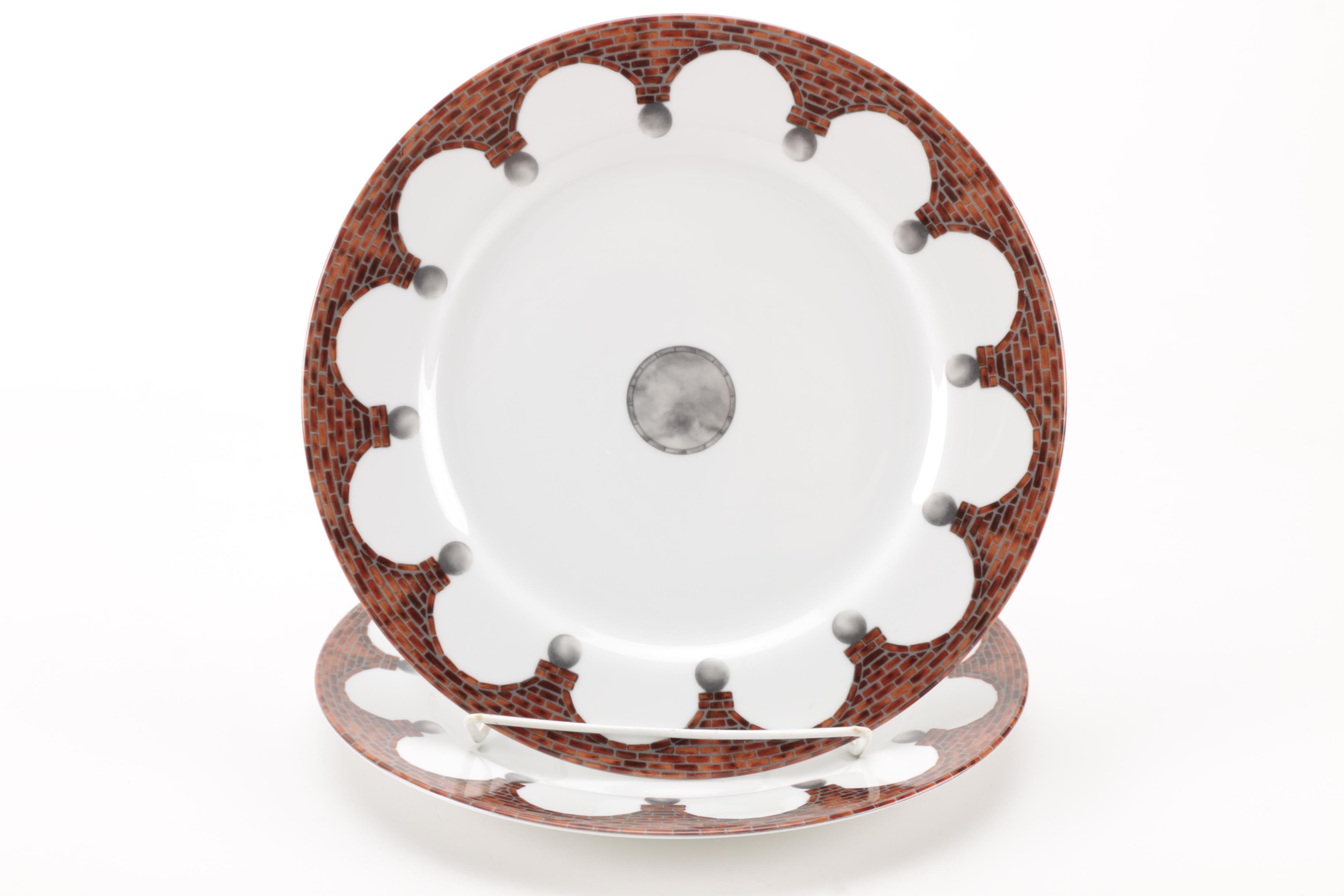 Taitù China "Palladio" China Set