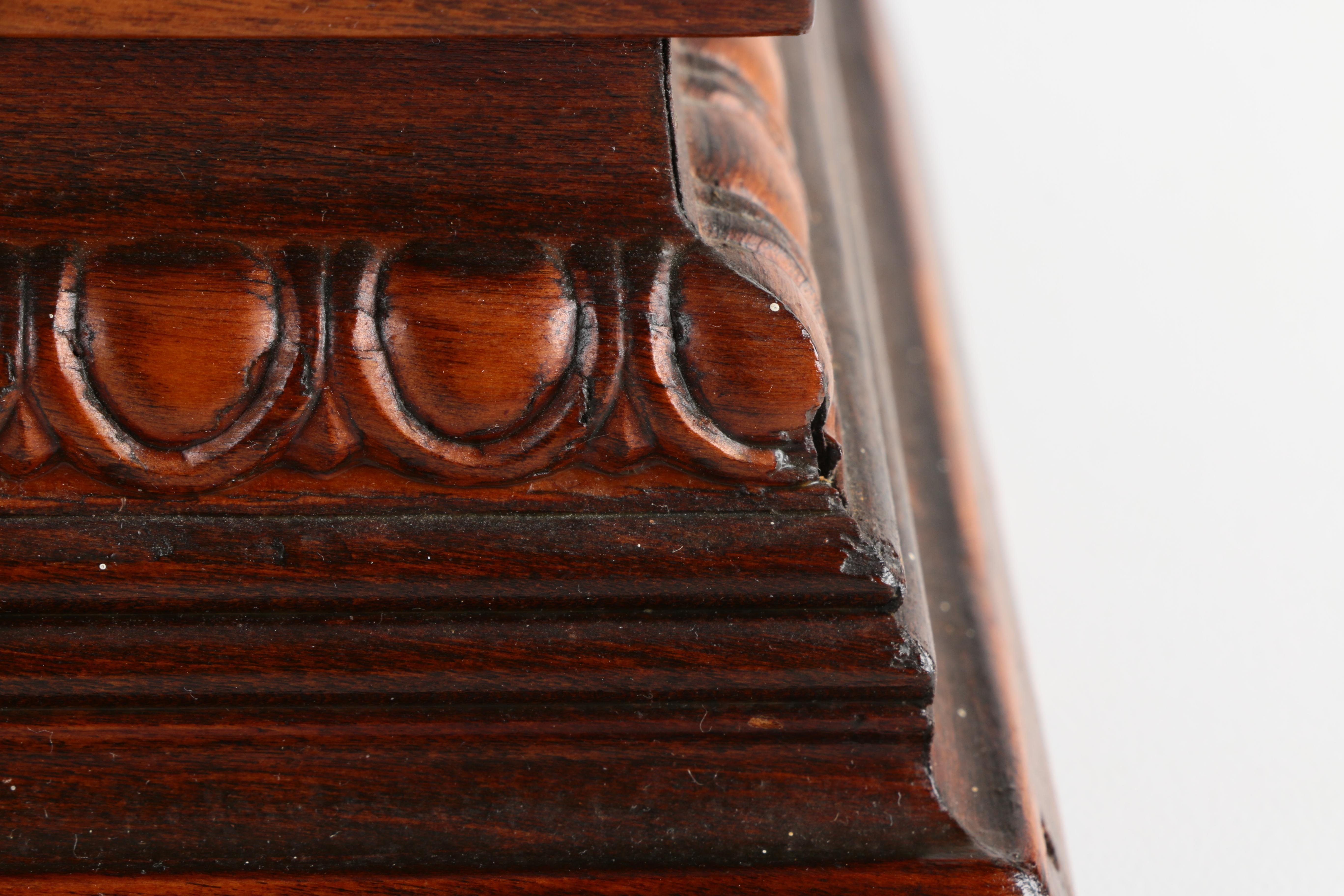 Vintage to Antique Ansonia Chiming Mantel Clock