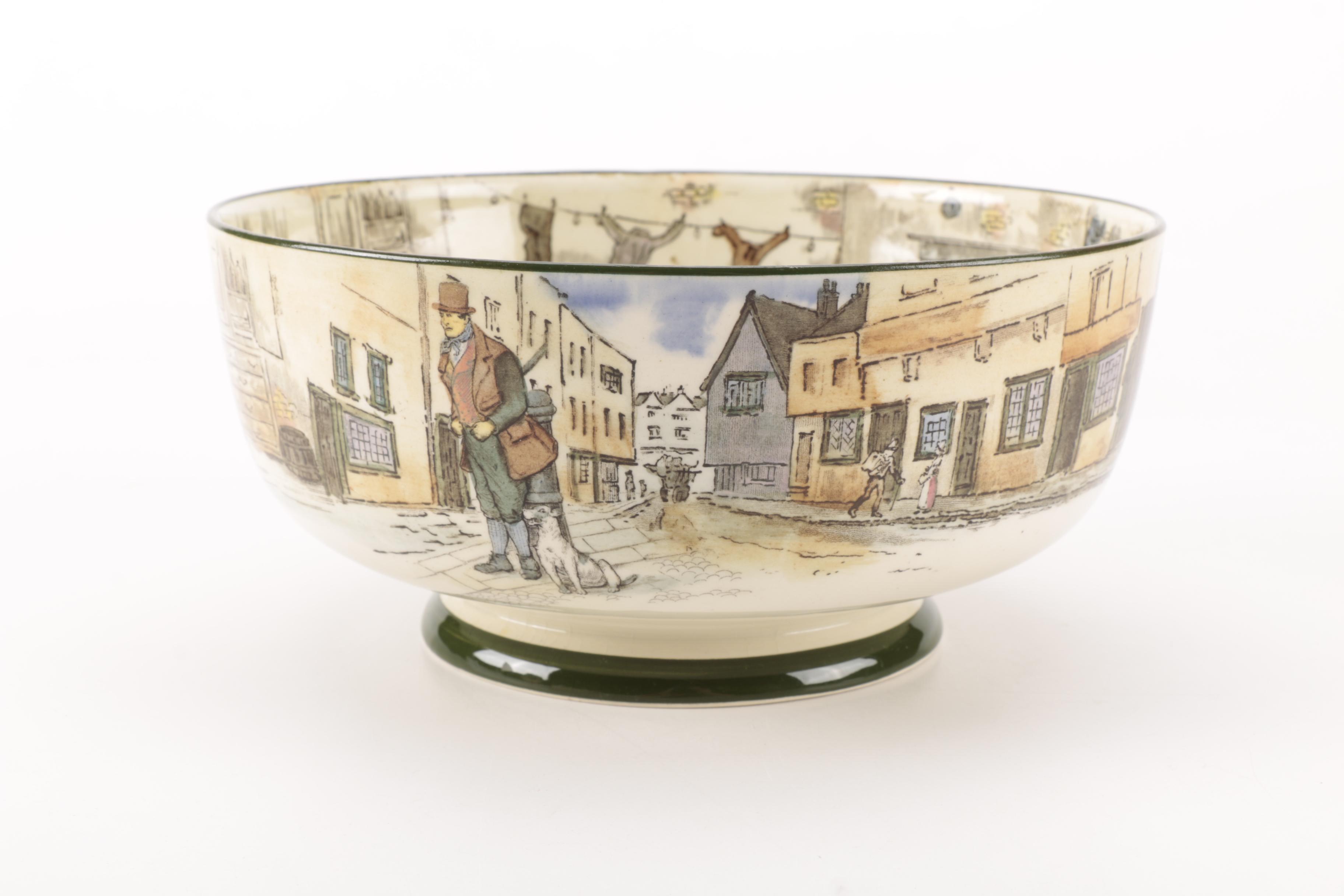 Royal Doulton Dickens Ware