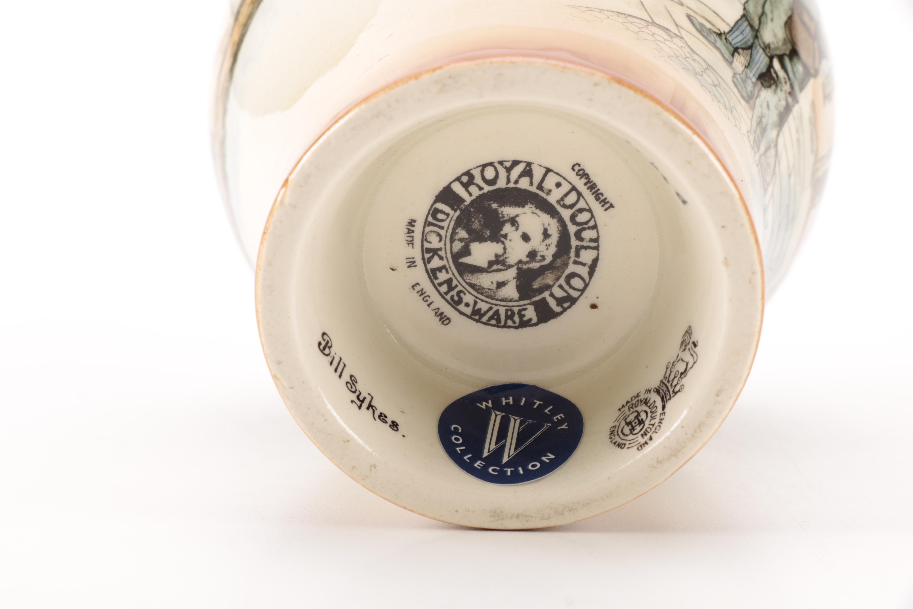 Royal Doulton Dickens Ware