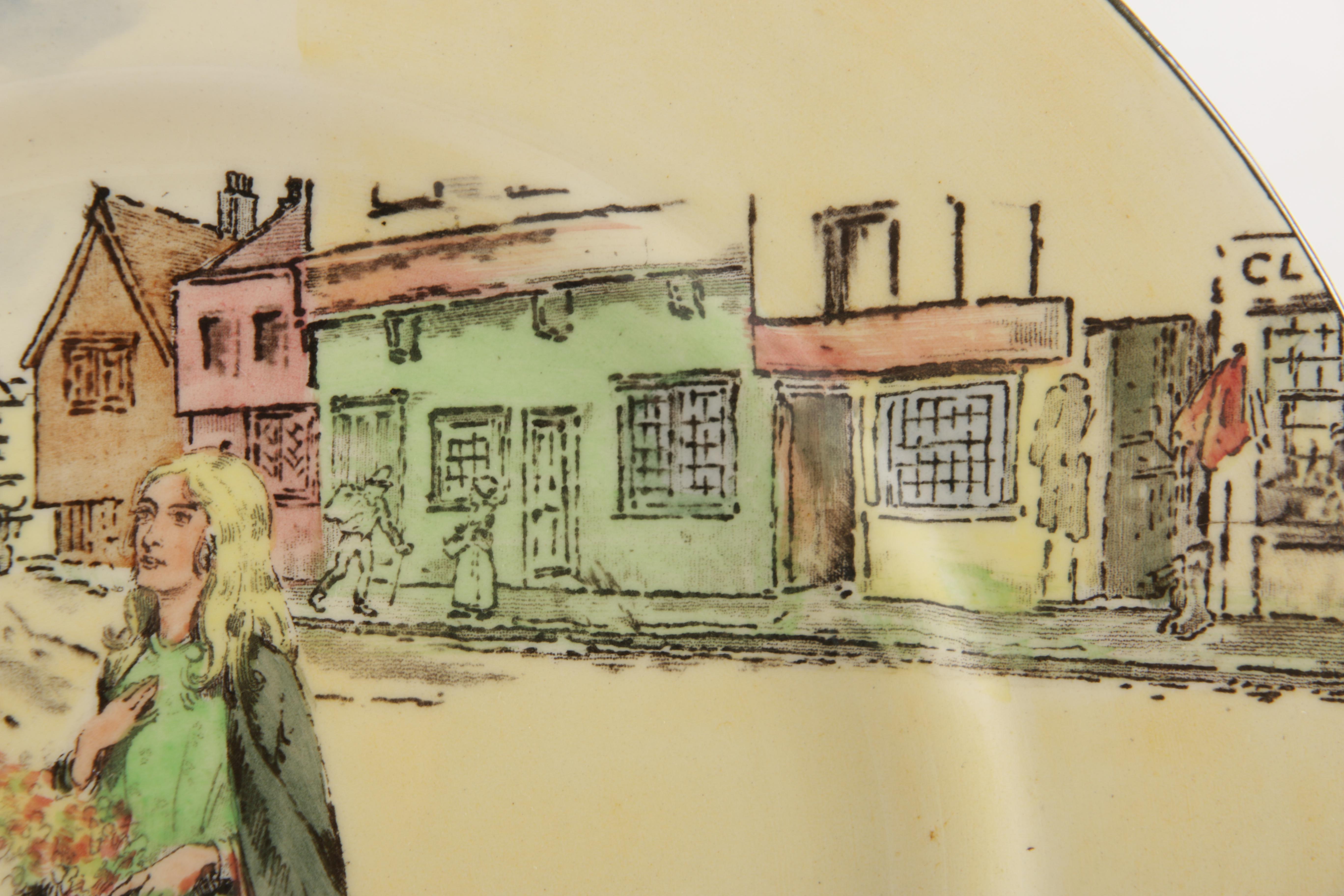 Royal Doulton Dickens Ware Collectible Plates