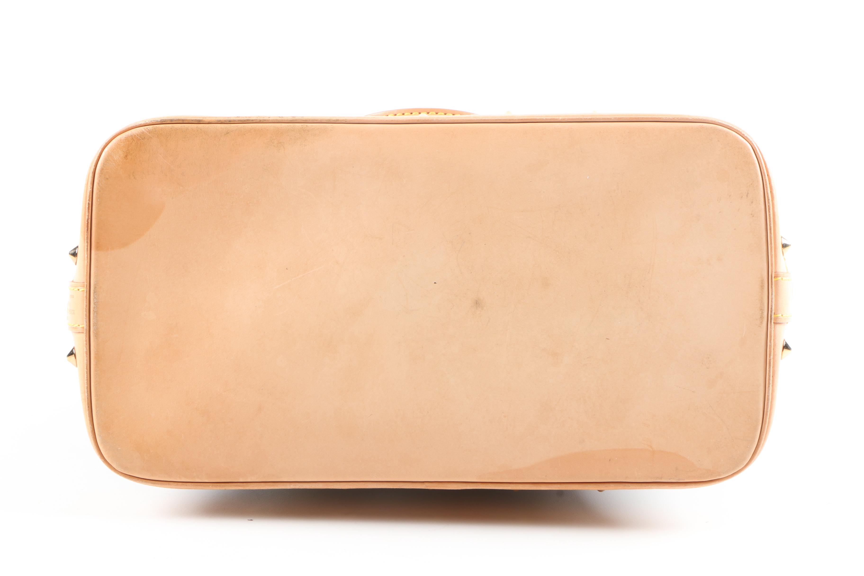 Louis Vuitton Multicolore Monogram Alma Satchel