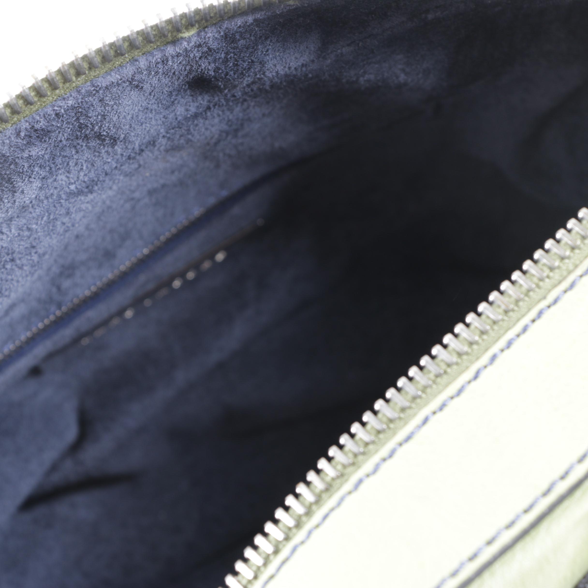 Marc Jacobs Green Leather Bag