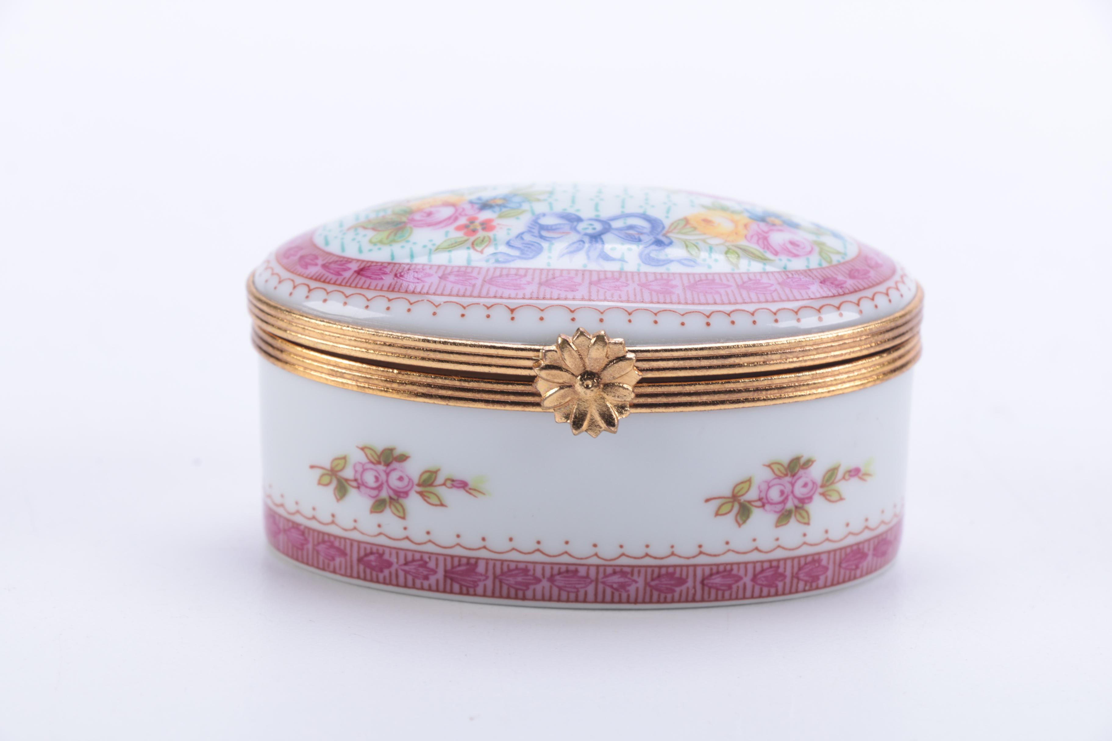 Porcelain Tableware and More Featuring Wedgwood "Wild Strawberry"