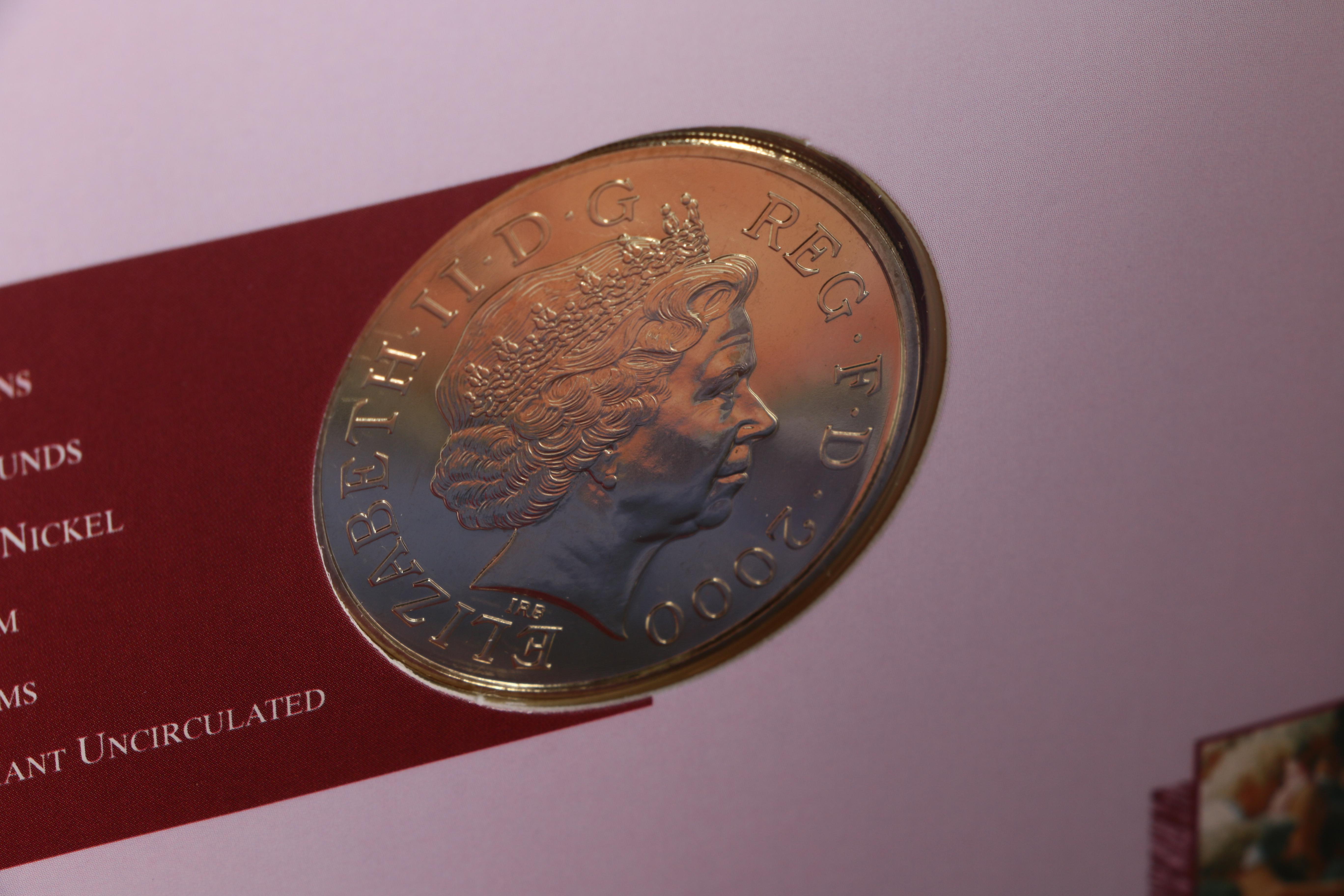 Queen Elizabeth II and the Queen Mother Memorabilia