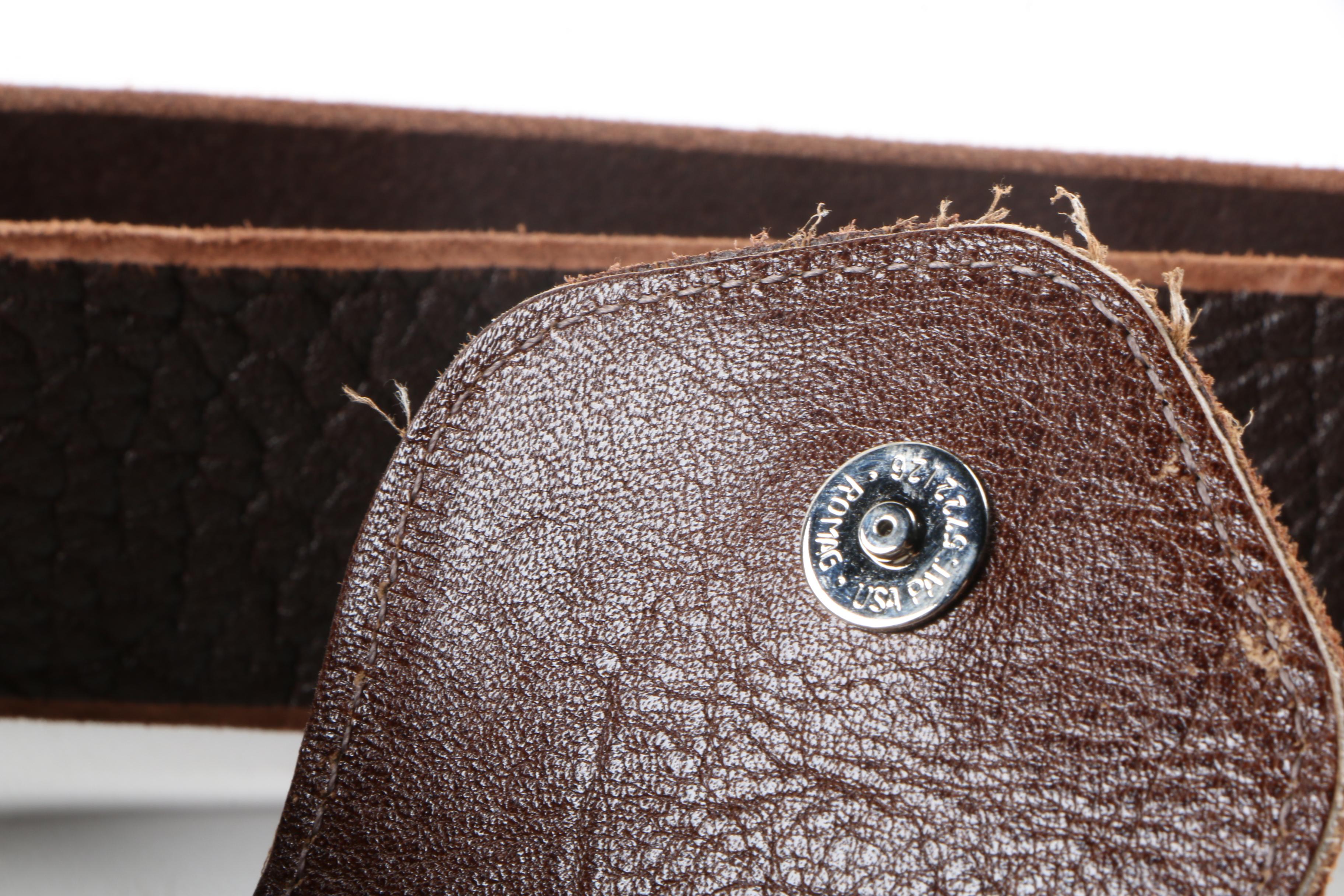 Tylie Malibu Cowhide Purse