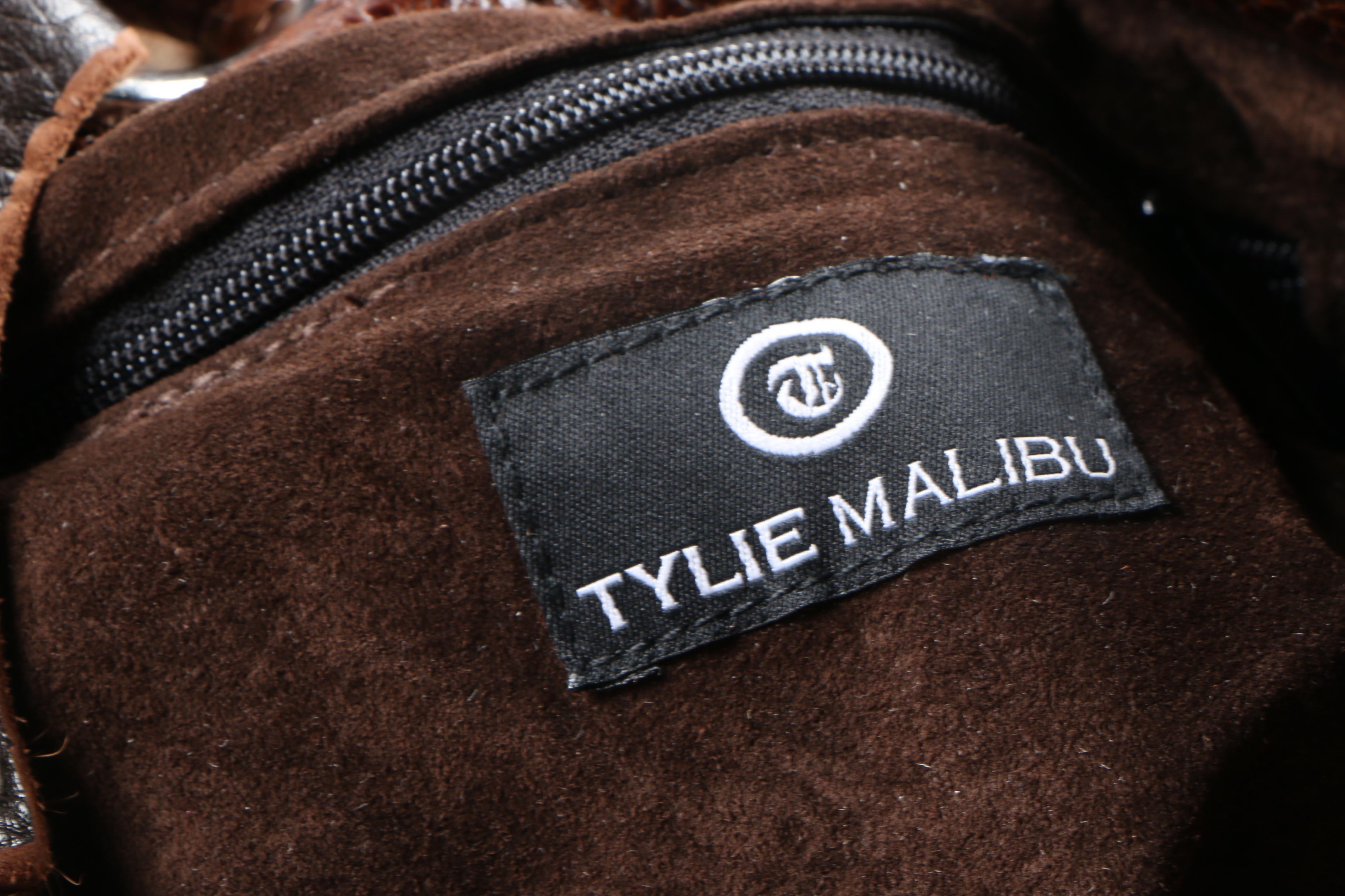 Tylie Malibu Cowhide Purse