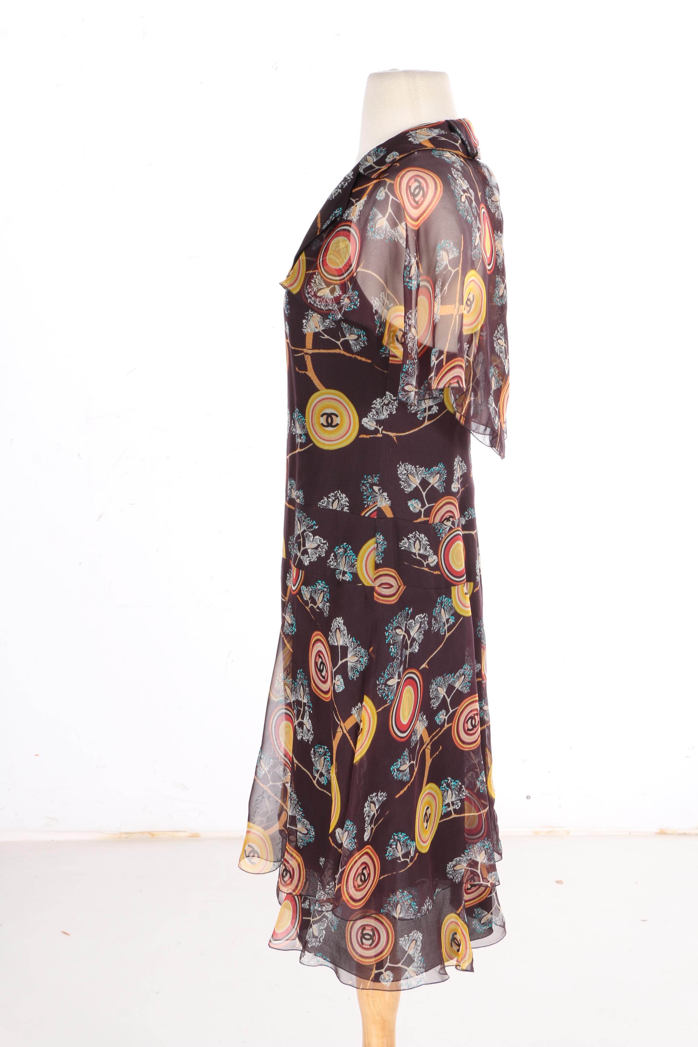 Silk Chanel Sundress