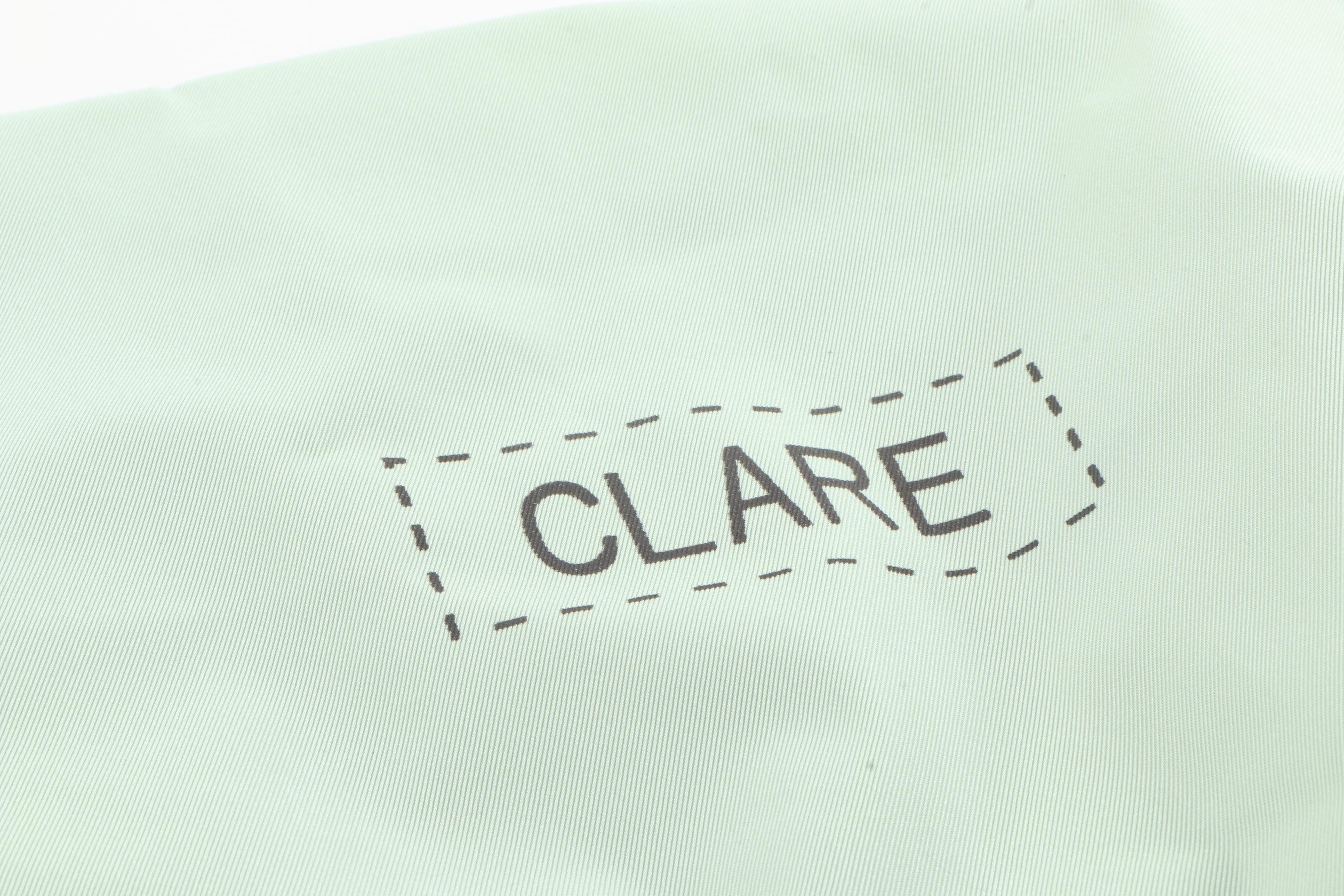 Dark Brown and Black Weaved Leather Tote by Clare