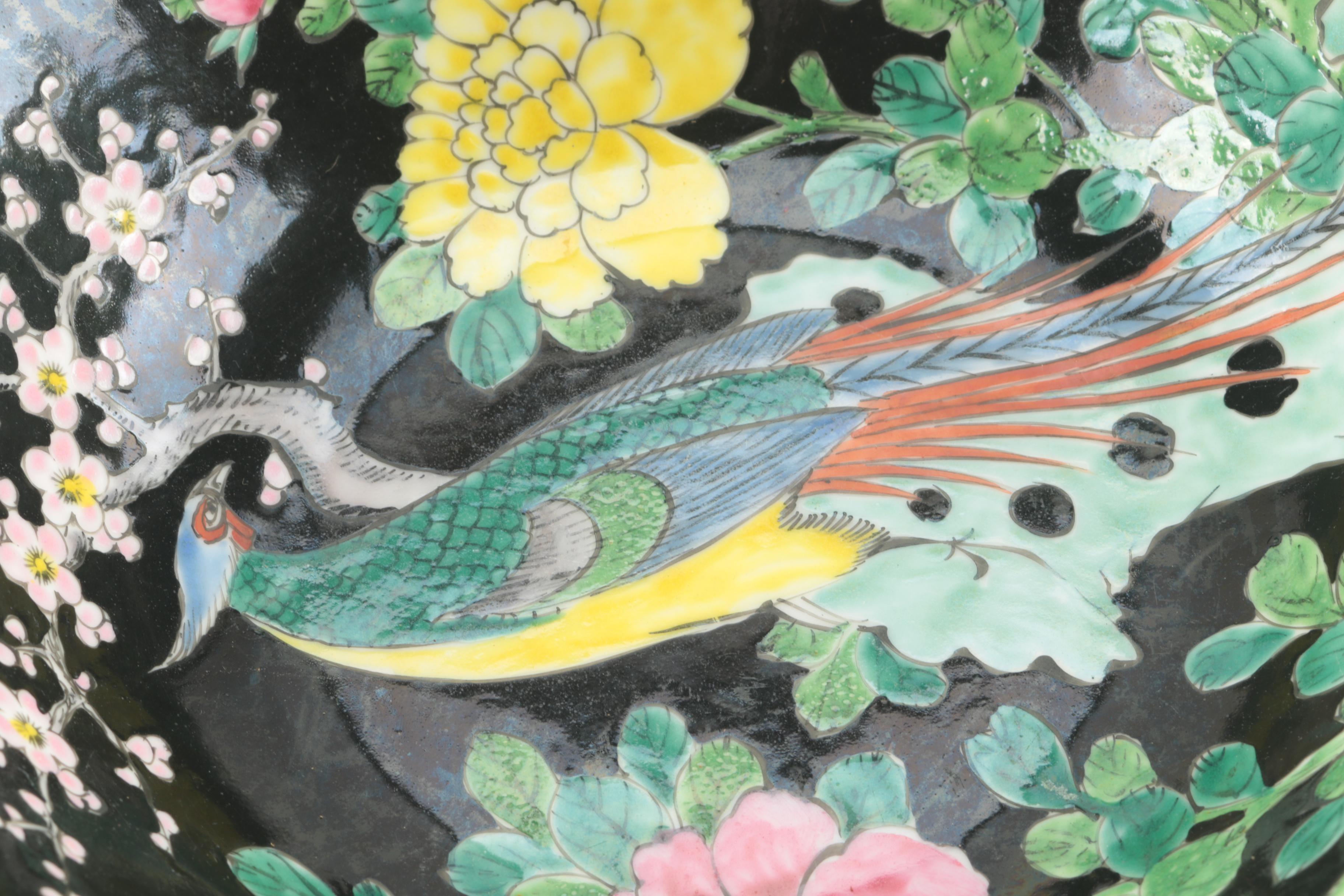 Japanese Hand Painted China Set