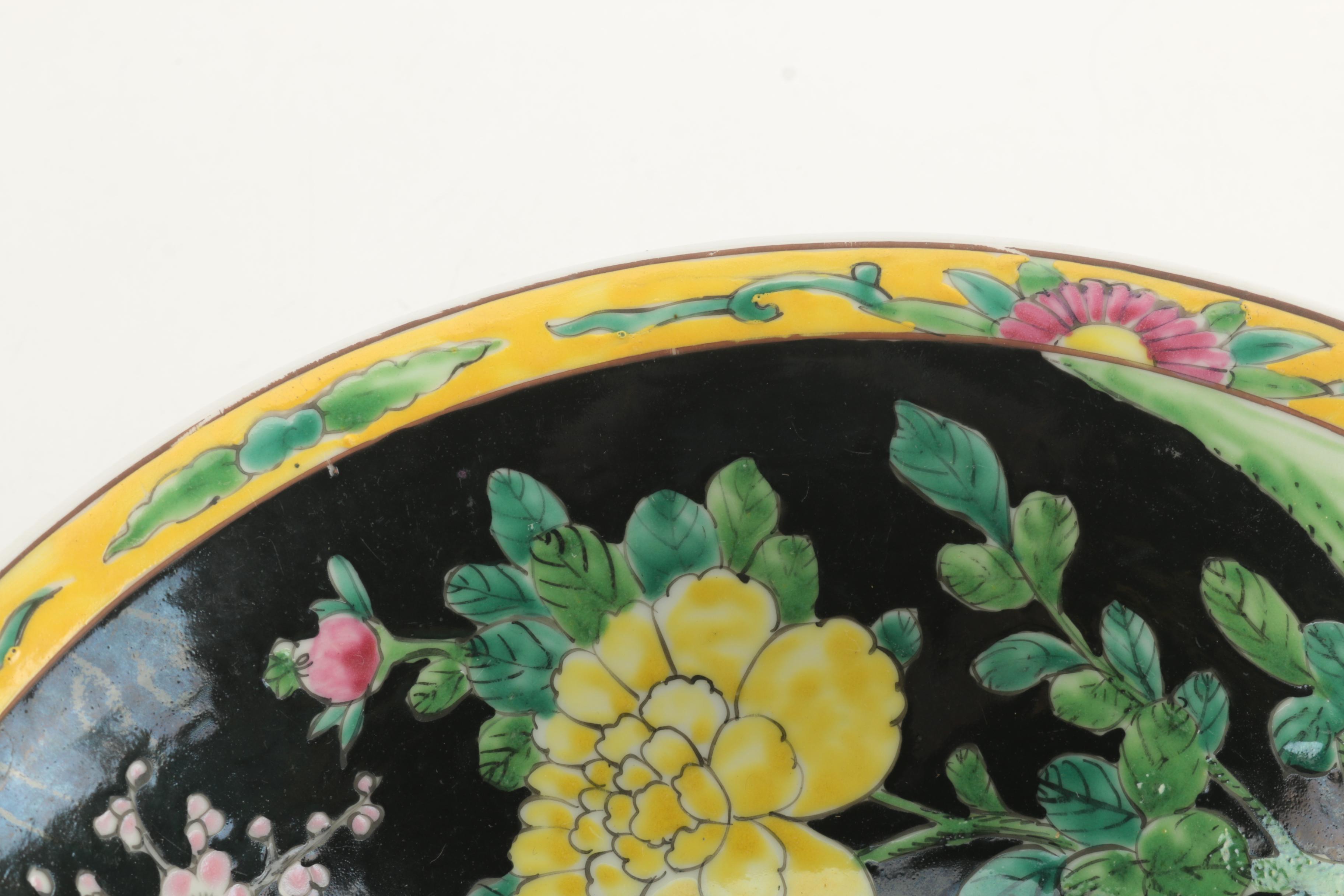Japanese Hand Painted China Set