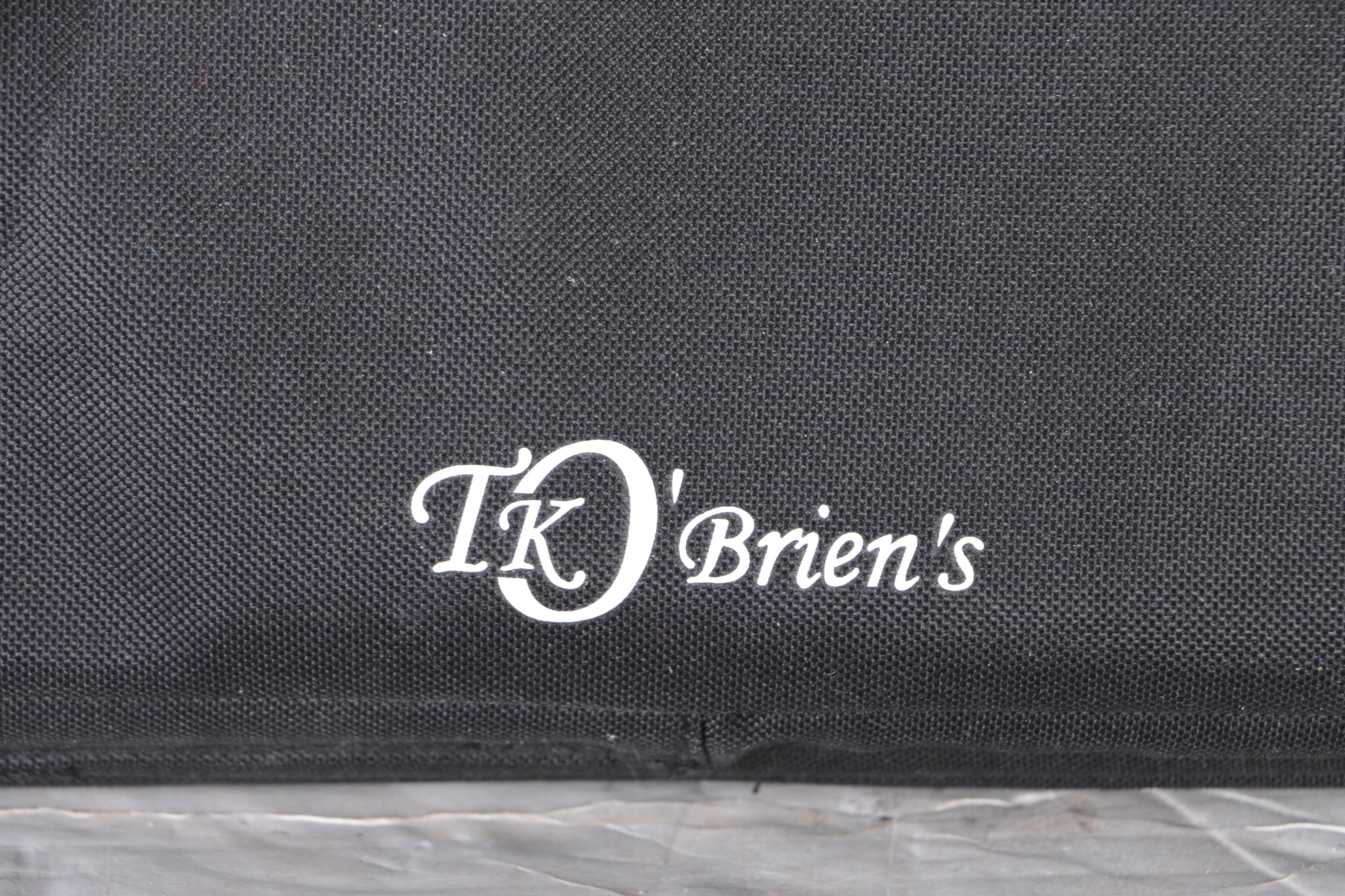 Mountain Dulcimer, Case and Accessories