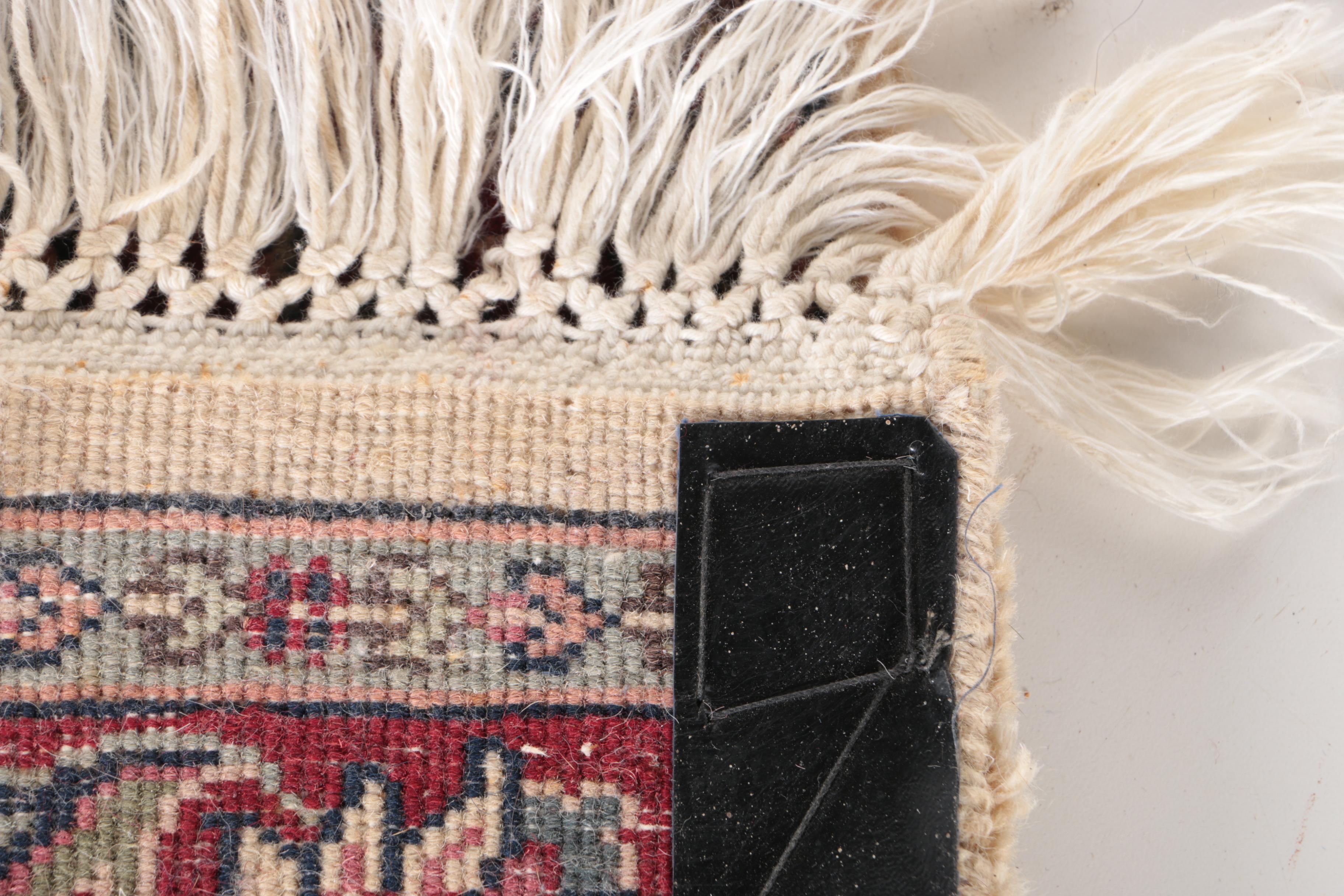 Hand-Knotted Persian Runner