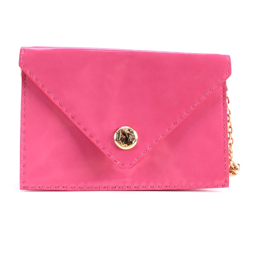 Jane Bolinger Pink Handbag