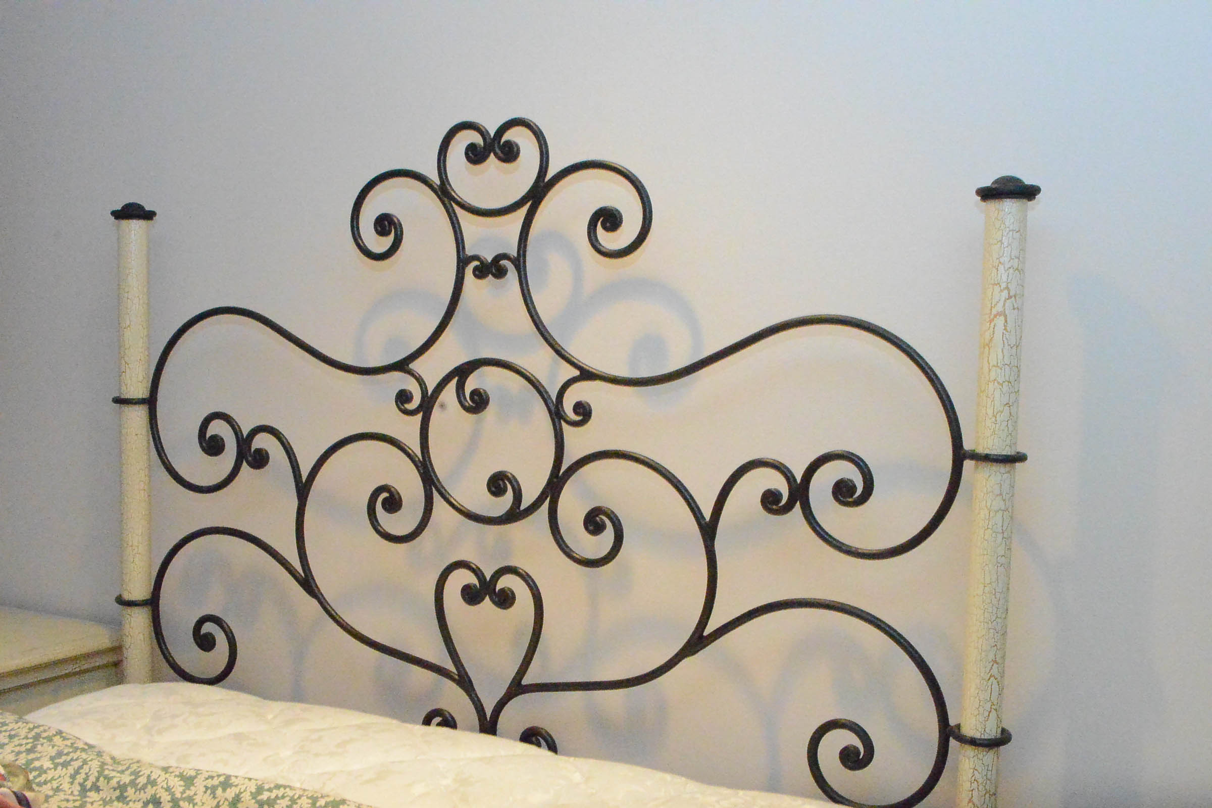 Floral Custom Queen Size Bedding