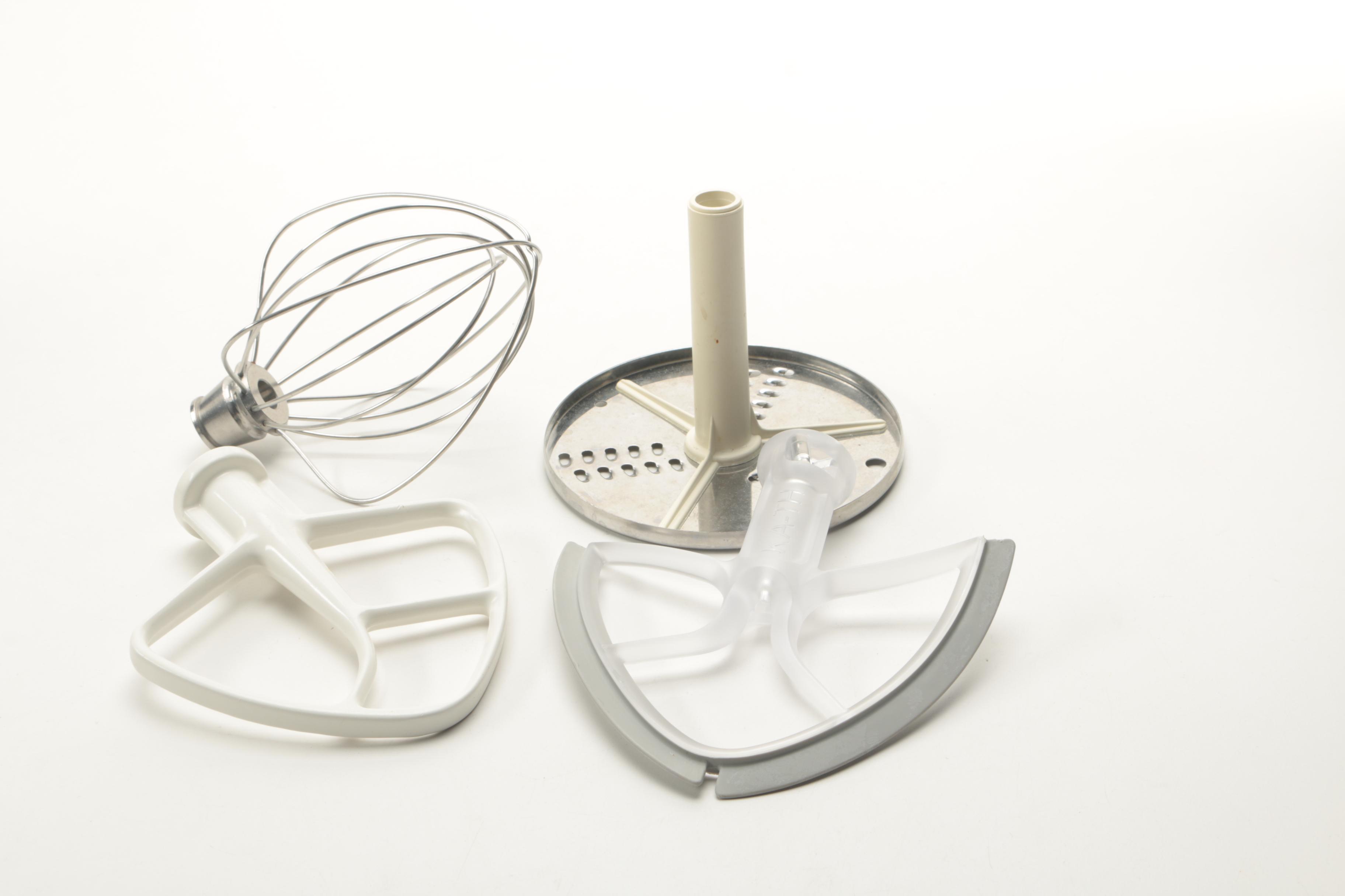 KitchenAid Mixer and Food Grinder Attachment