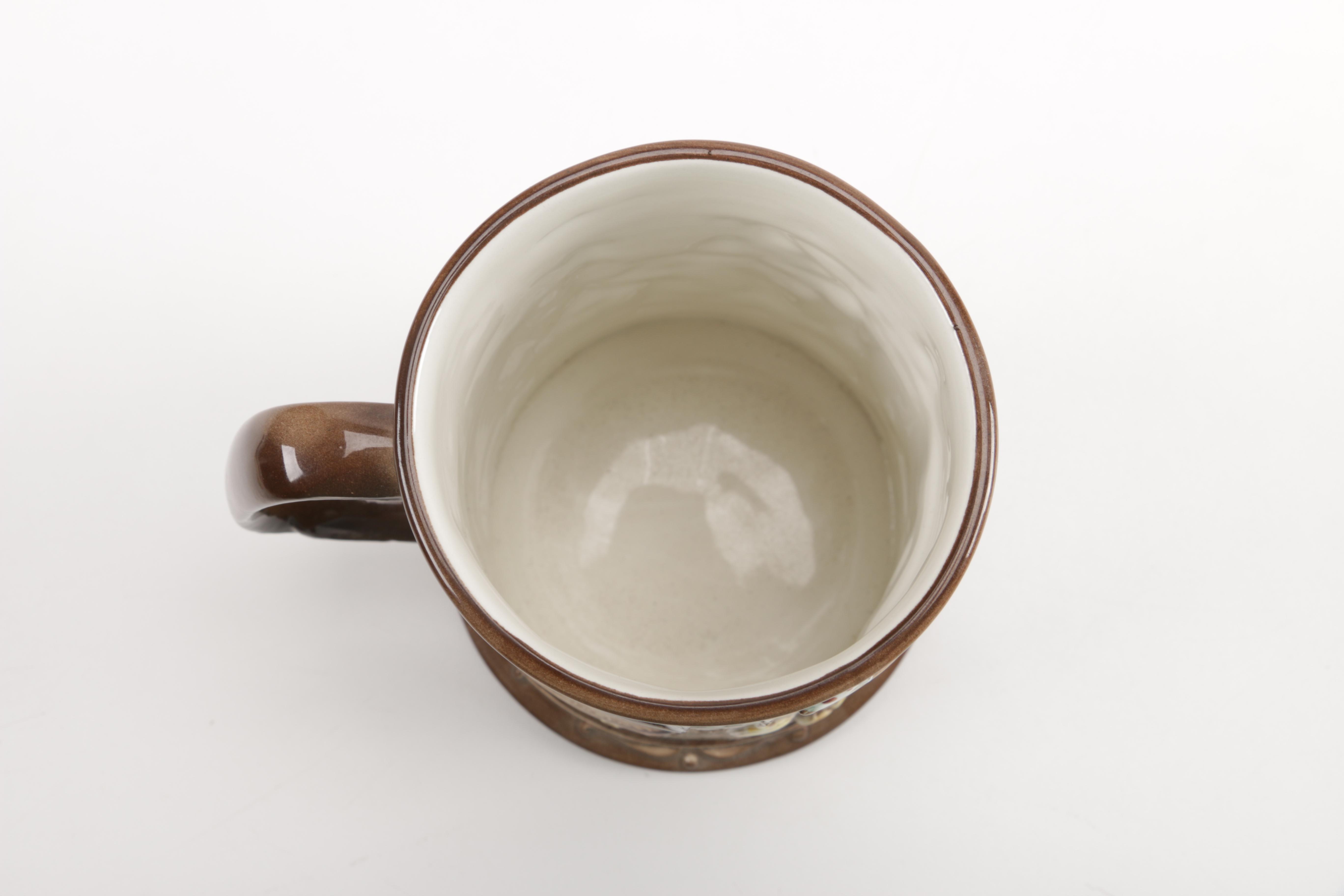 Royal Doulton Christmas Carol Tankards