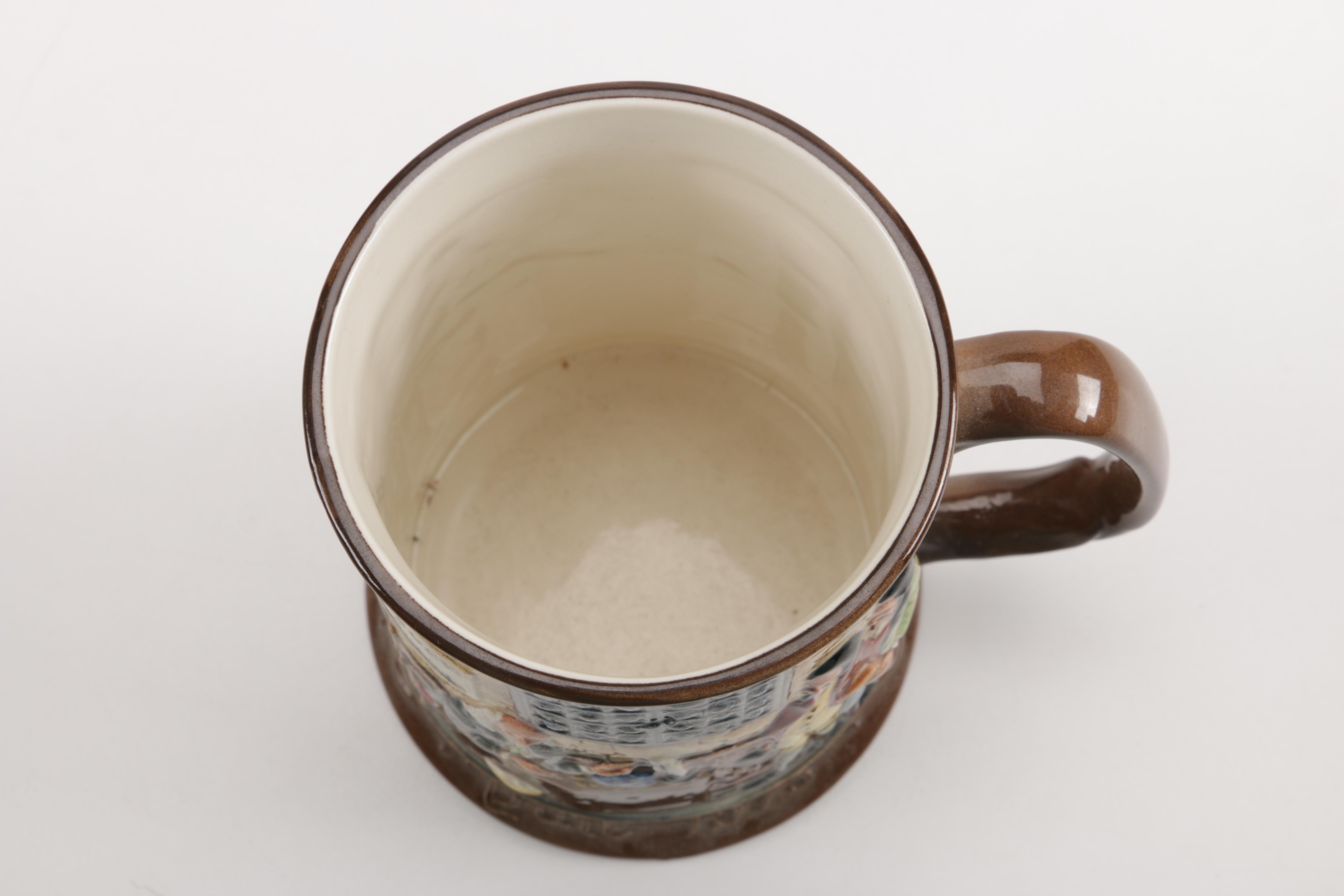 Royal Doulton Christmas Carol Tankards