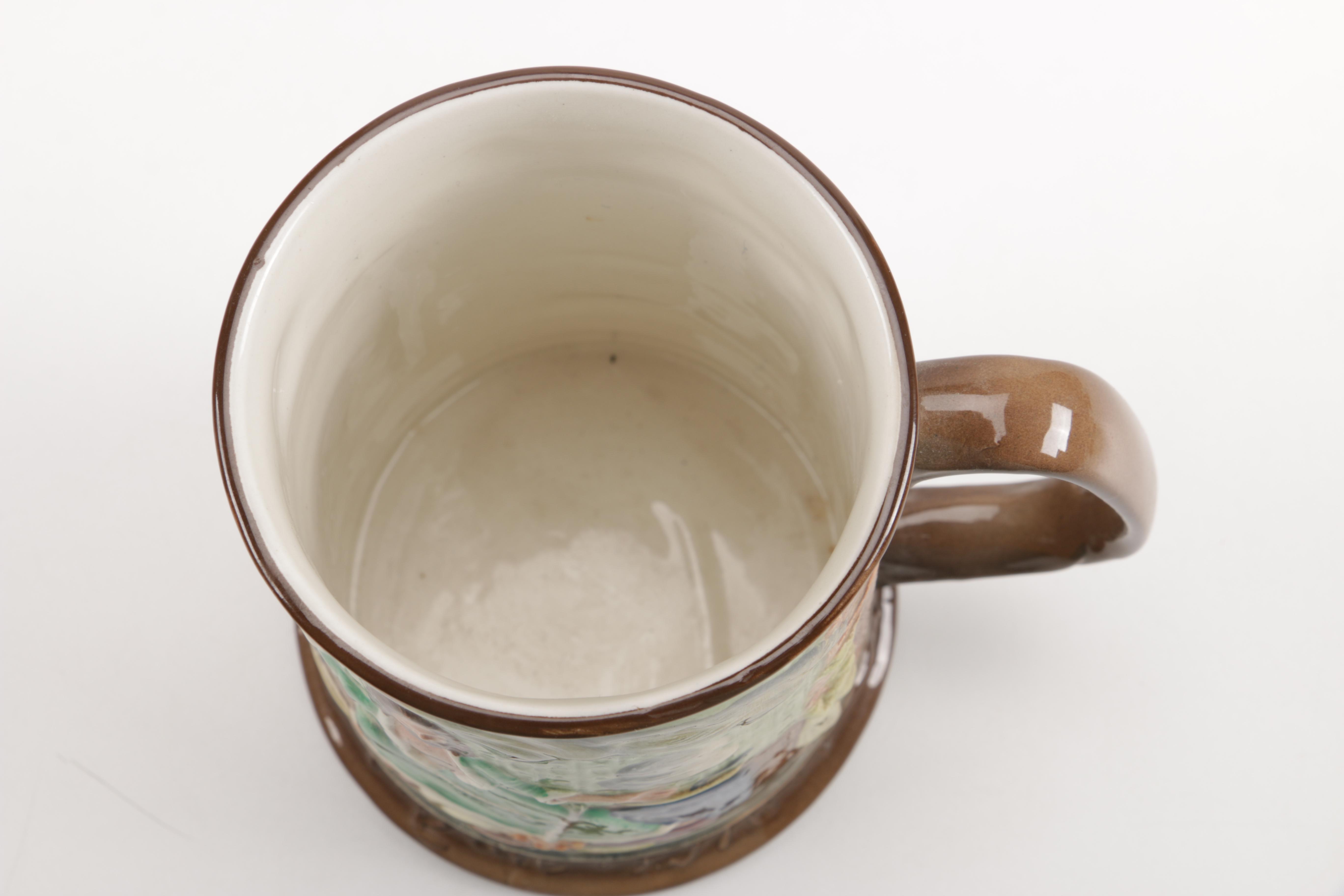 Royal Doulton Christmas Carol Tankards