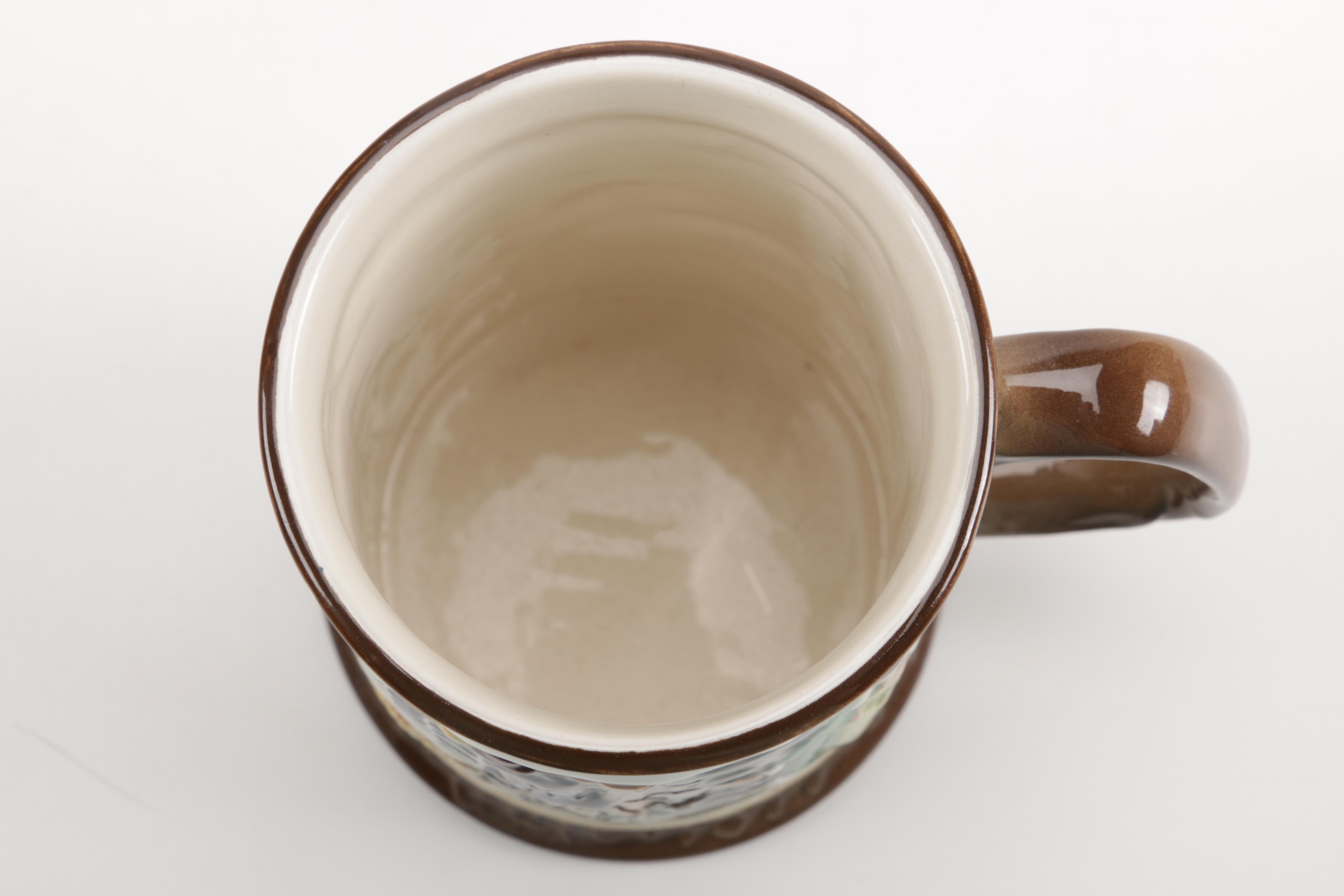 Royal Doulton Christmas Carol Tankards